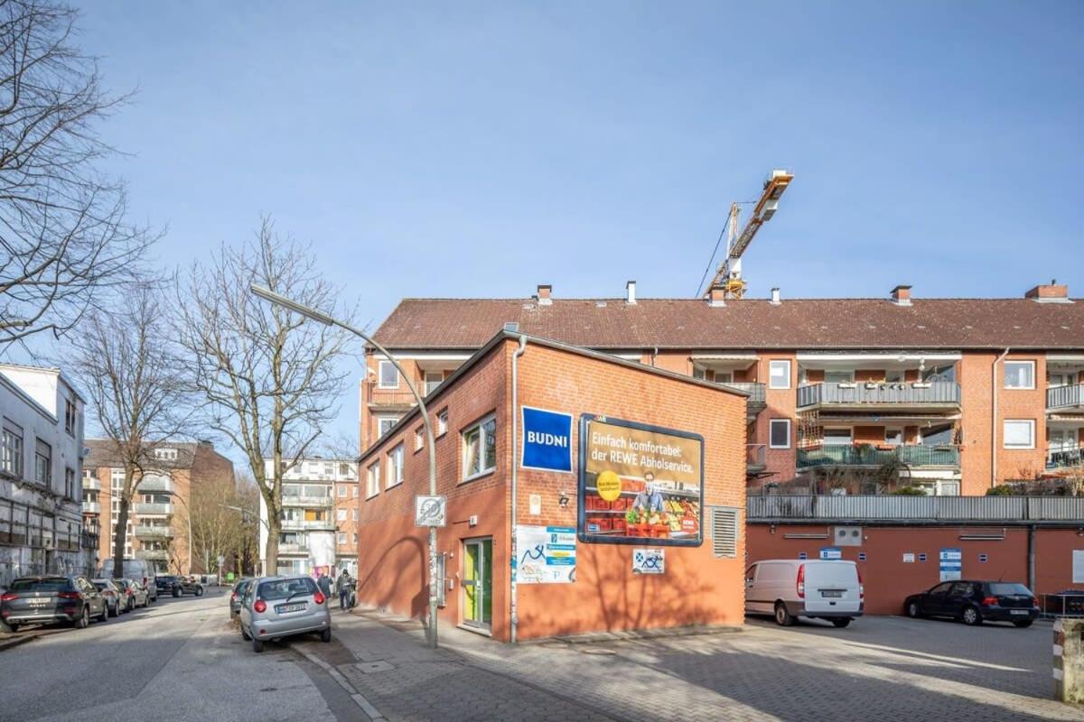 1 Schulterblatt-apartments For 6 Apartment *