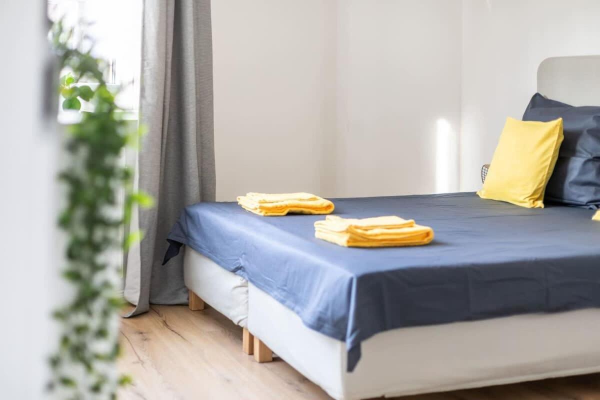 Apartment Modern For 6 Close To The Schanzenviertel - Unit 2 Hamburg