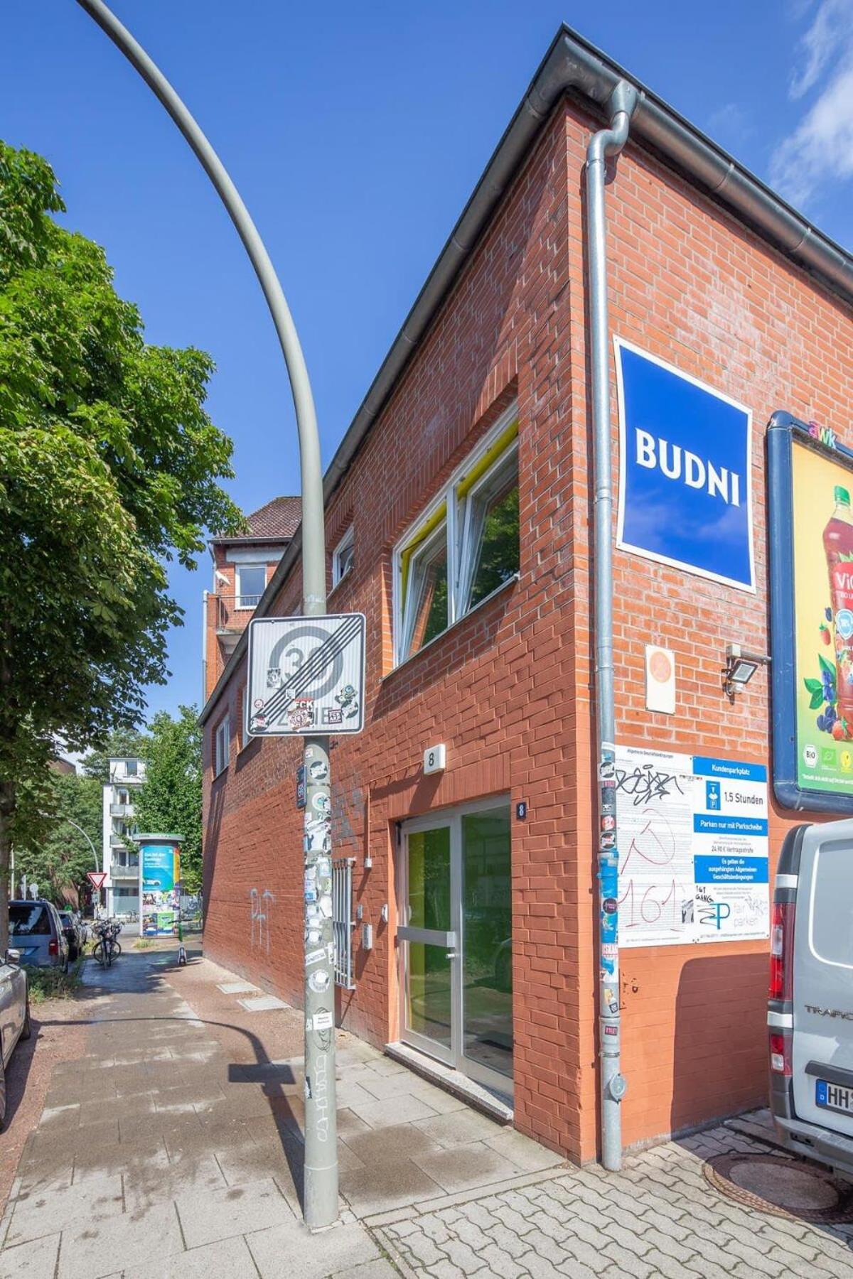 Apartment Schulterblatt-apartments Unit 3 For 5 *