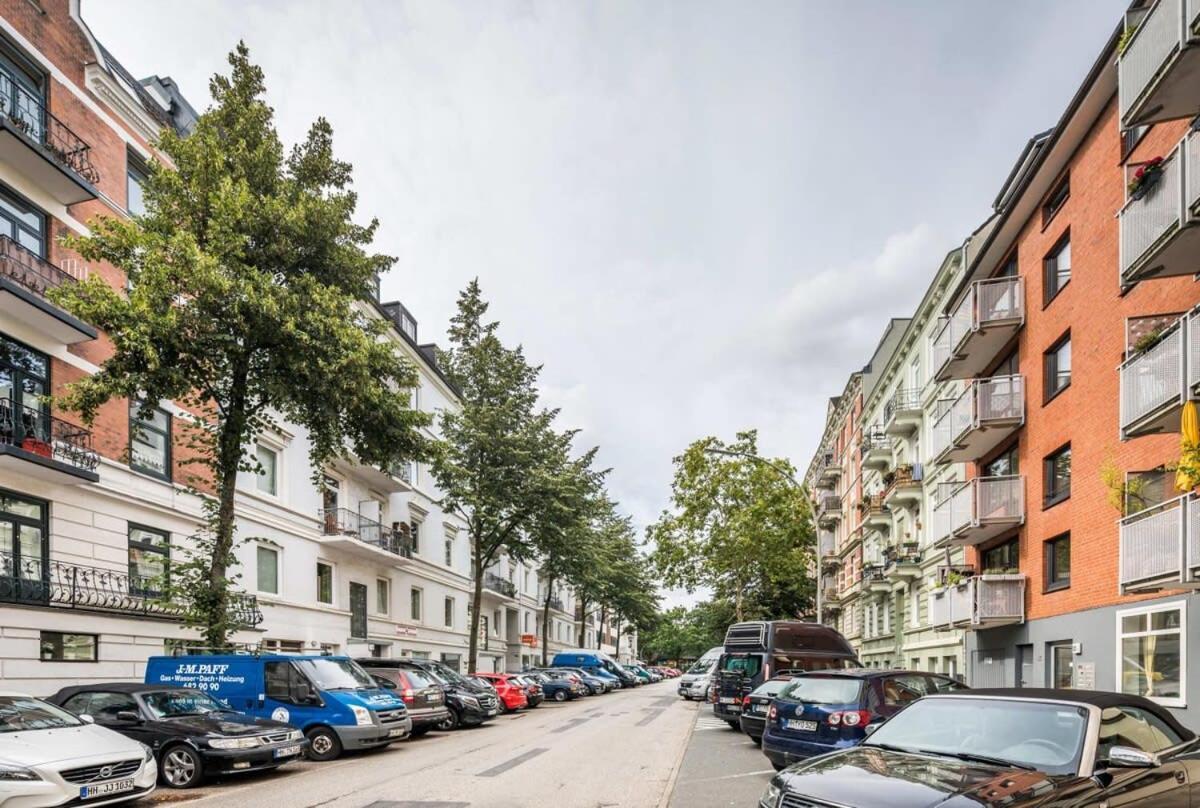 Two Bedroom And Bathrooms Hamburg-Harburg