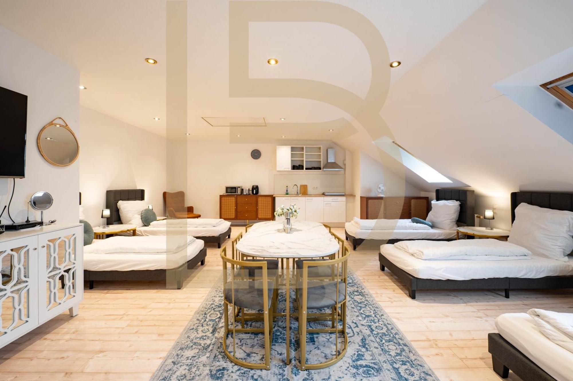 Apartment Ad Tonndorf *
