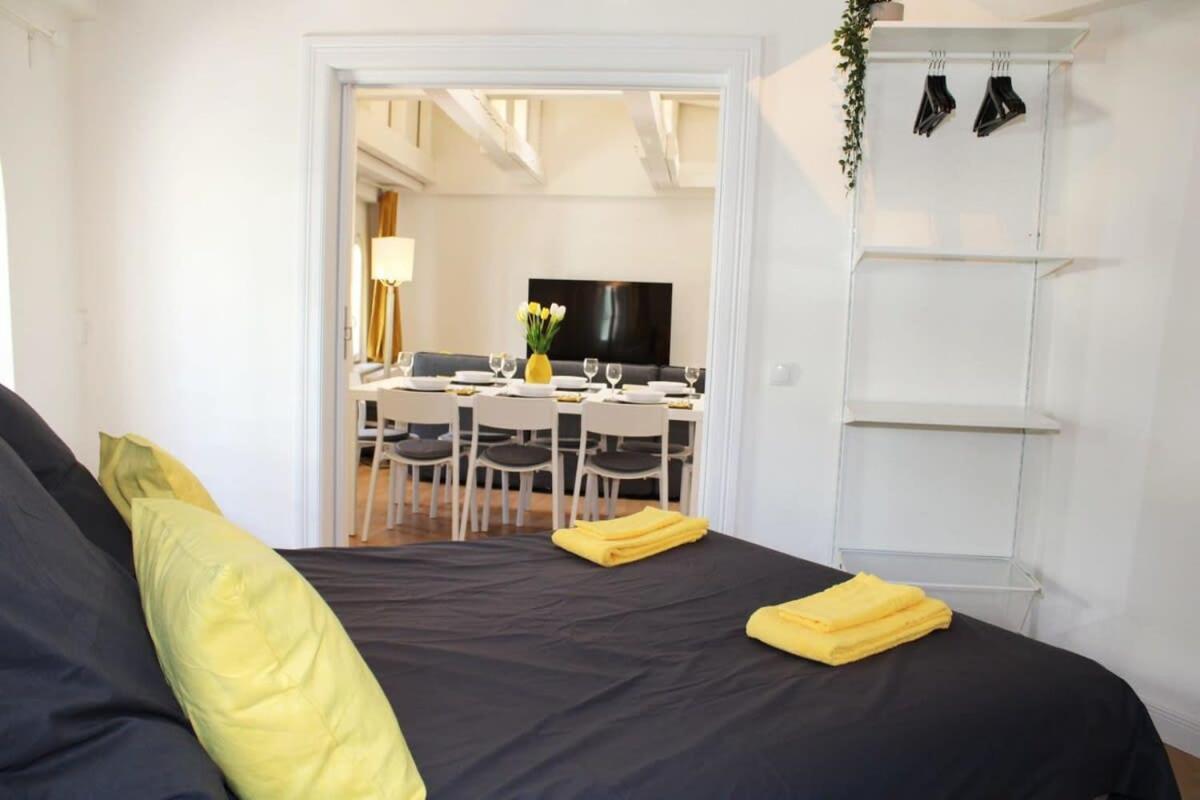 Appartement Hamburger Perle Am Gaensemarkt Und Binnenalster *