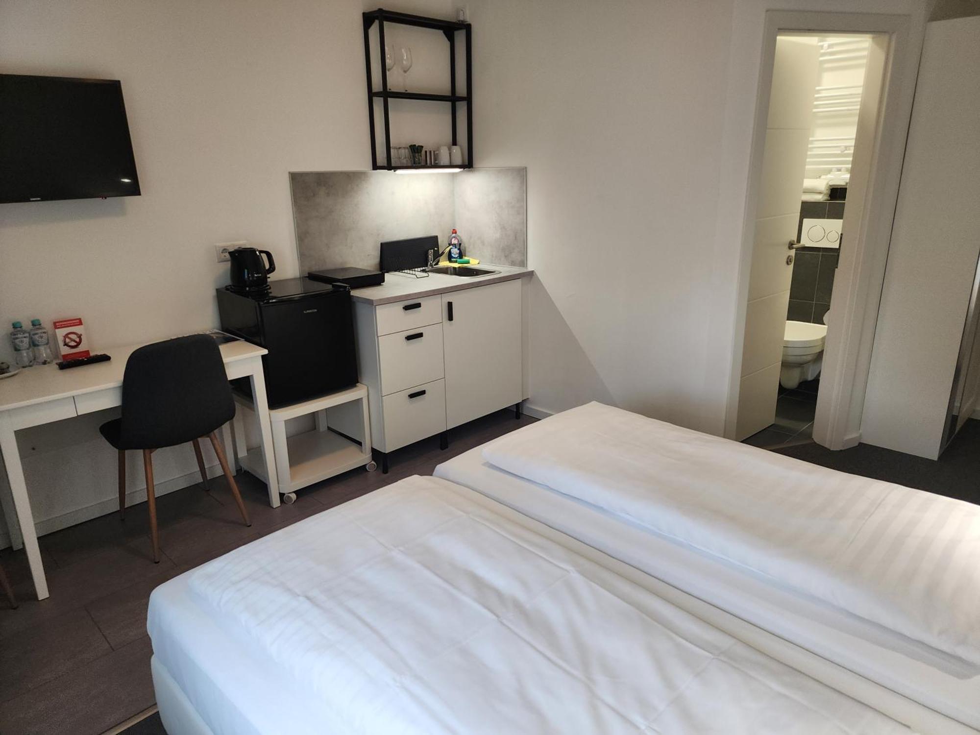 Davin Aparments - Self-check-in * Hamburg-Harburg