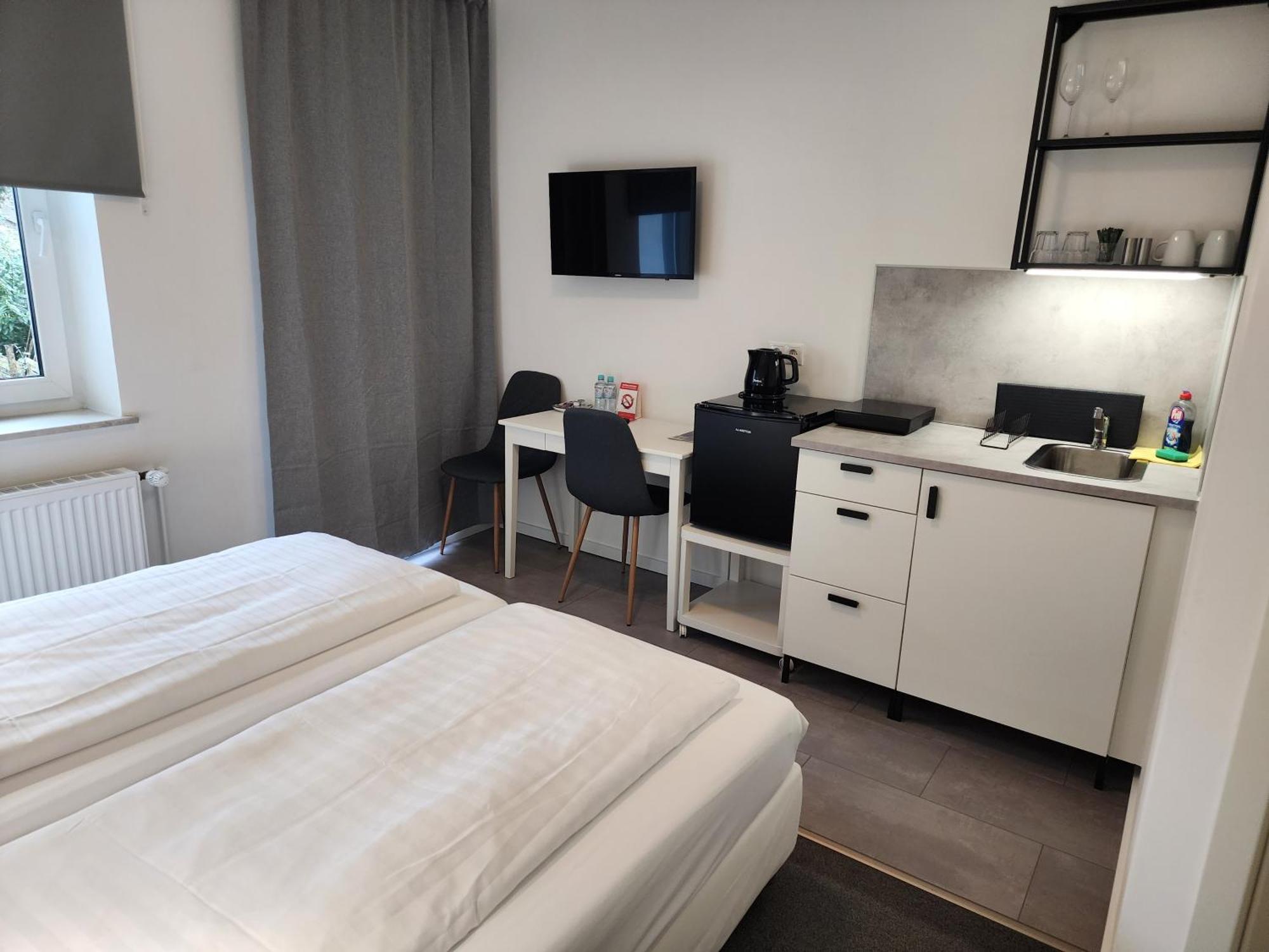 Davin Aparments - Self-check-in Aparthotel