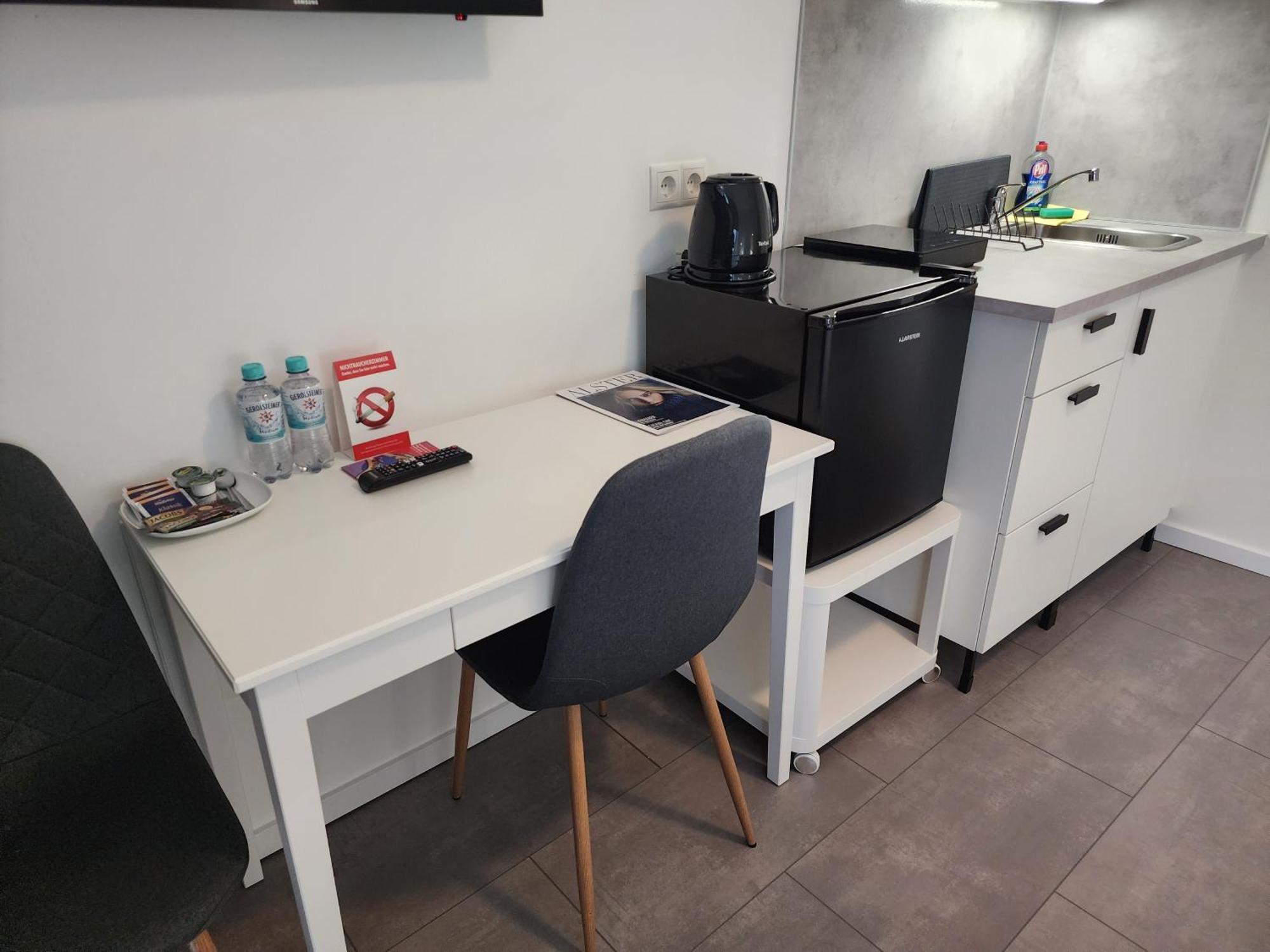 Davin Aparments - Self-check-in