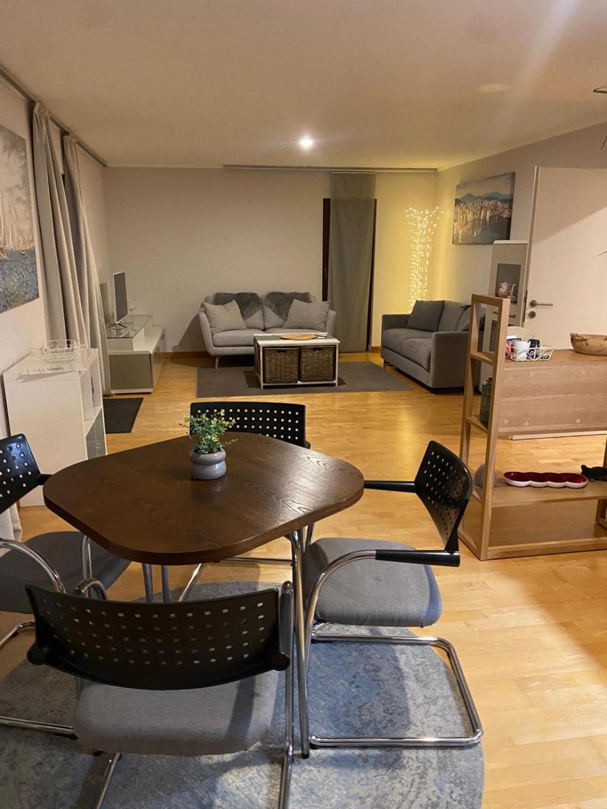Apartment Alterwanderweg Haus *