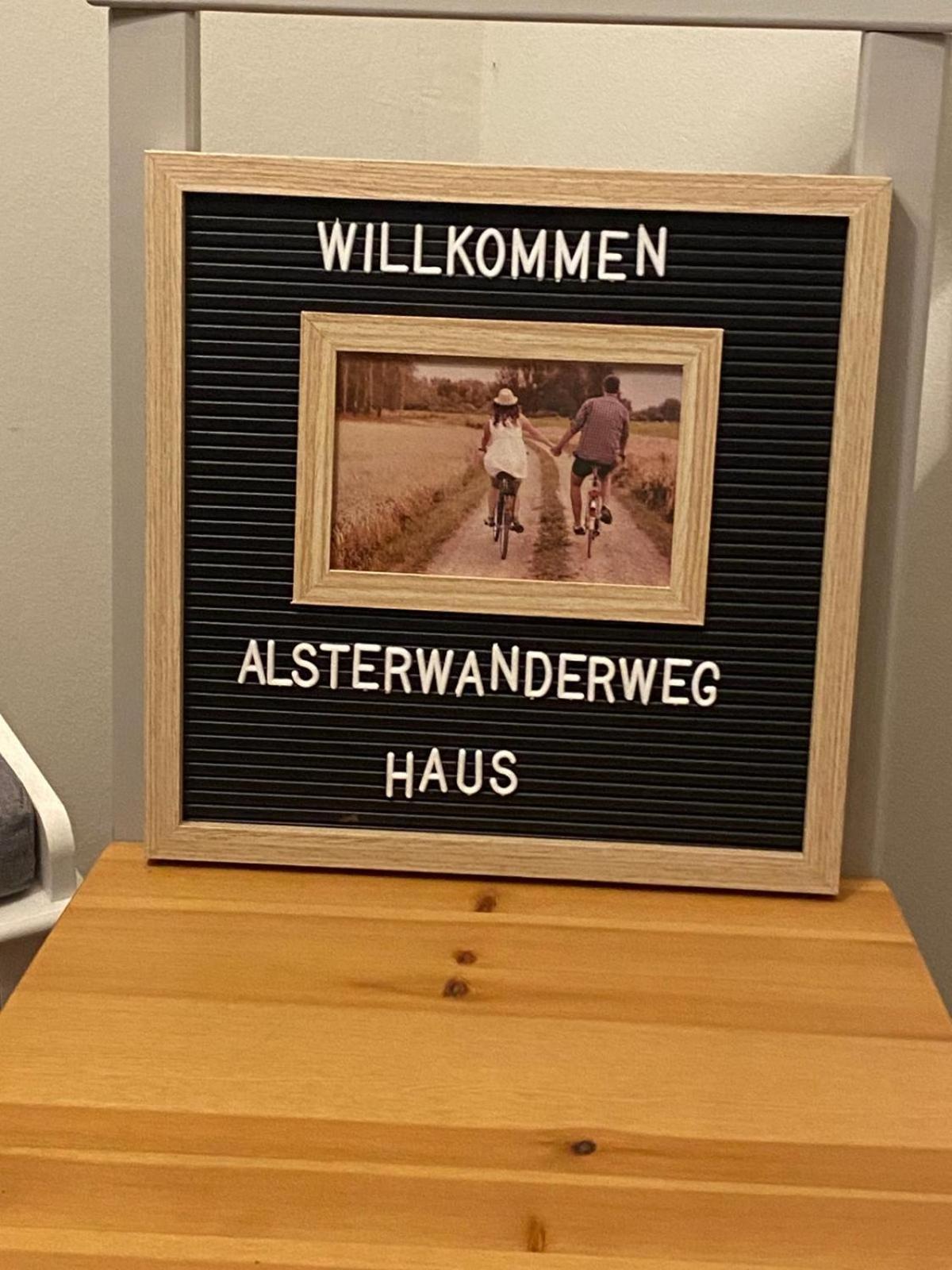 Alterwanderweg Haus