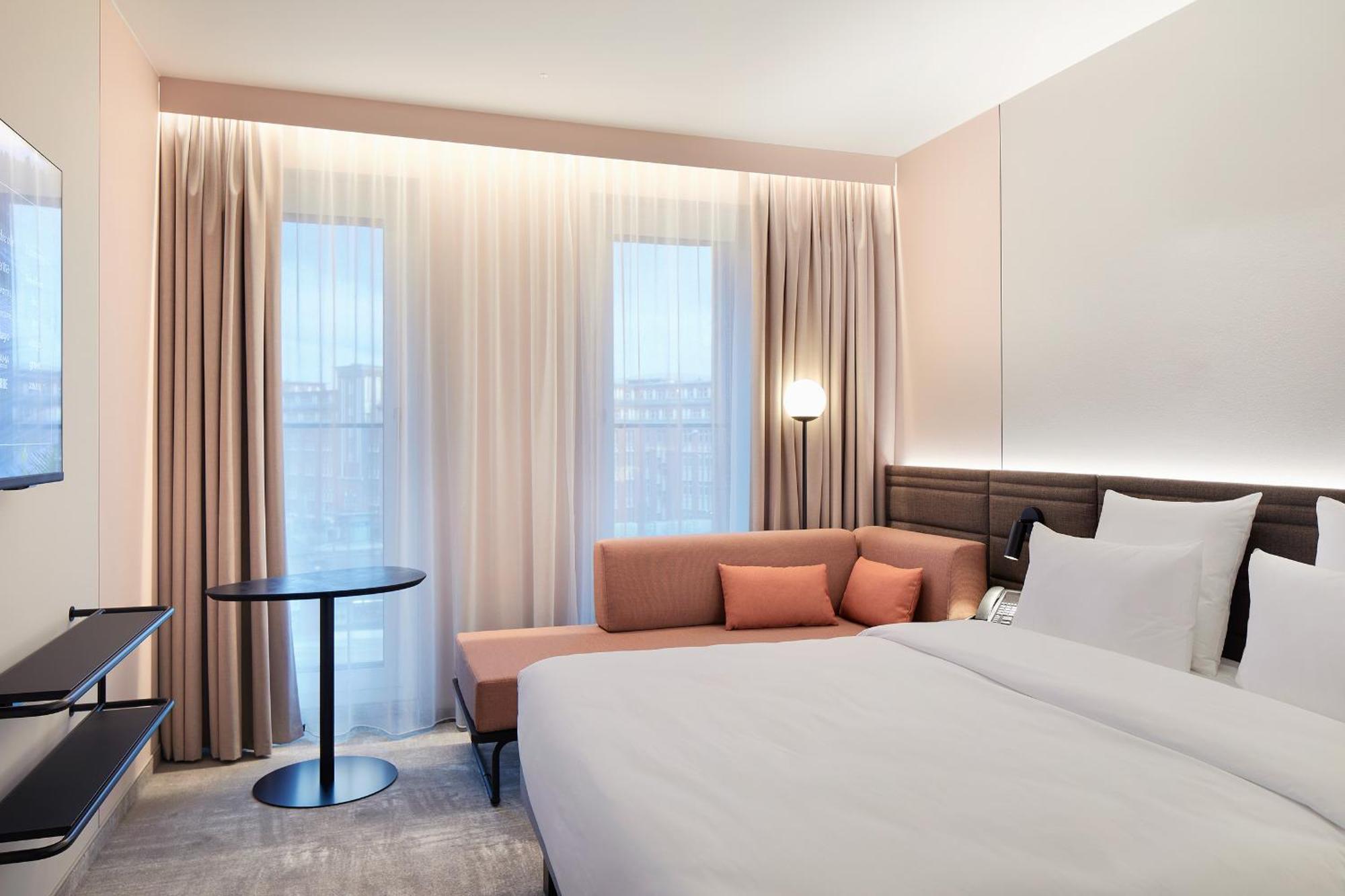 Hotel Novotel Station Hamburg-Harburg