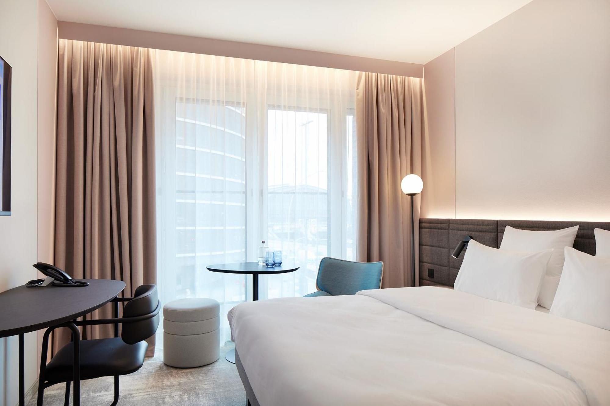 Novotel Station Hotel