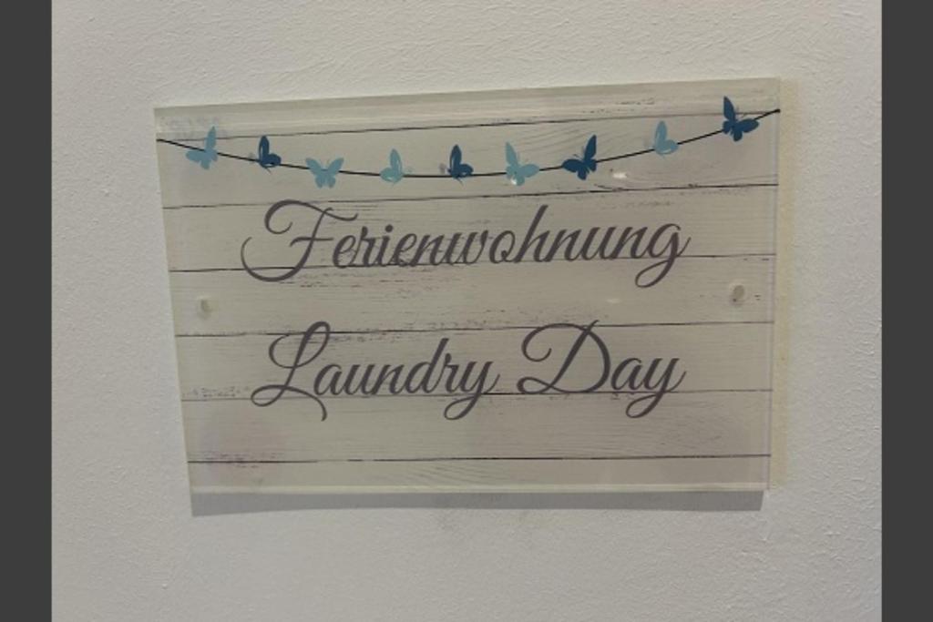 Laundry Day 48 Citynah Urban Style Appartement