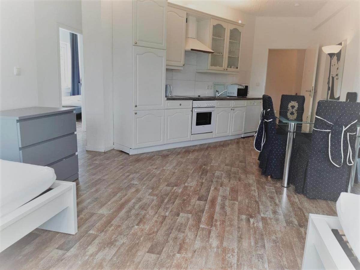 Mehrbett-apartment 6 Citynah, Einfache Ausstattung * Hamburg