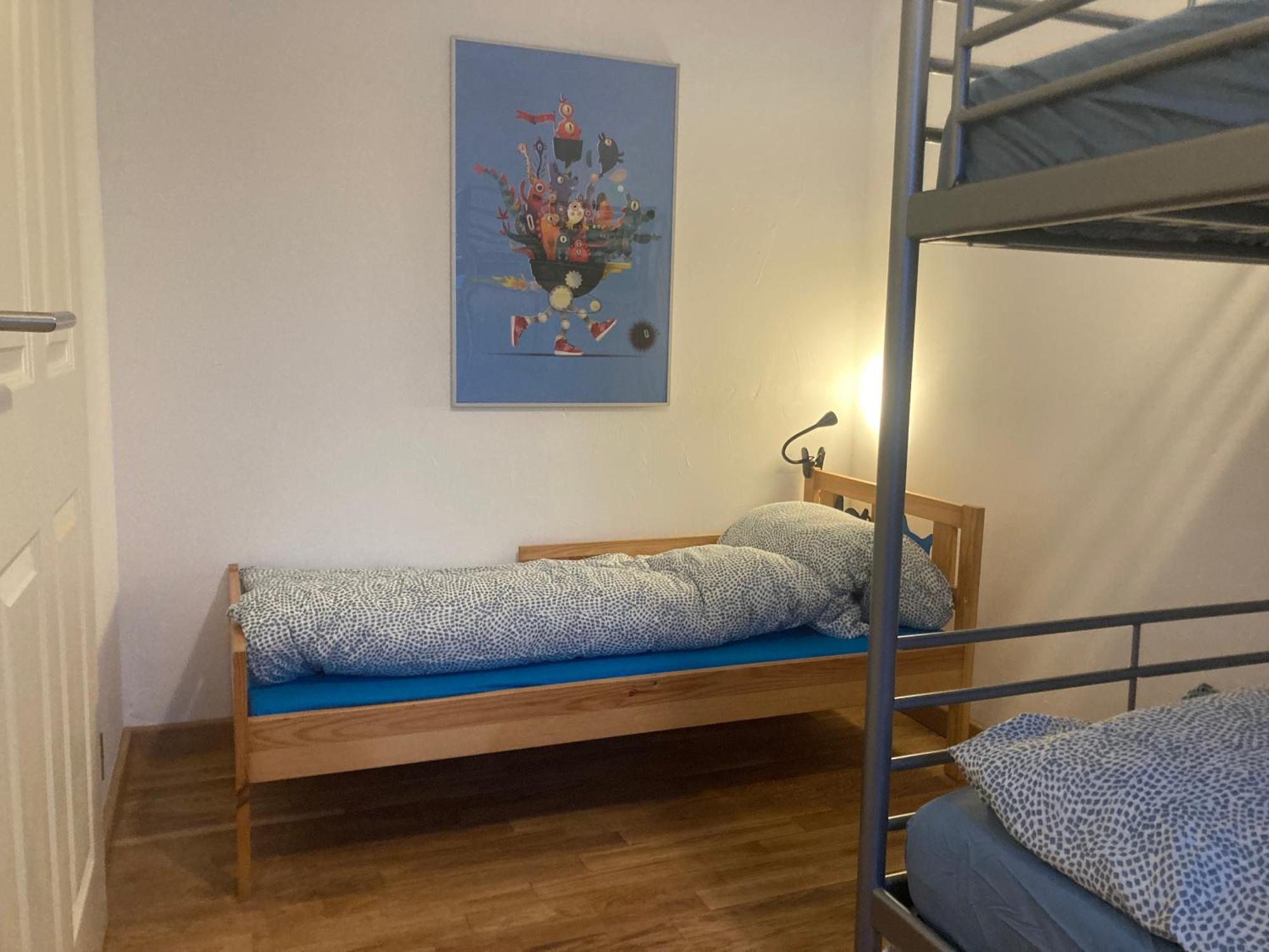Hamburg City Hostel Appartement