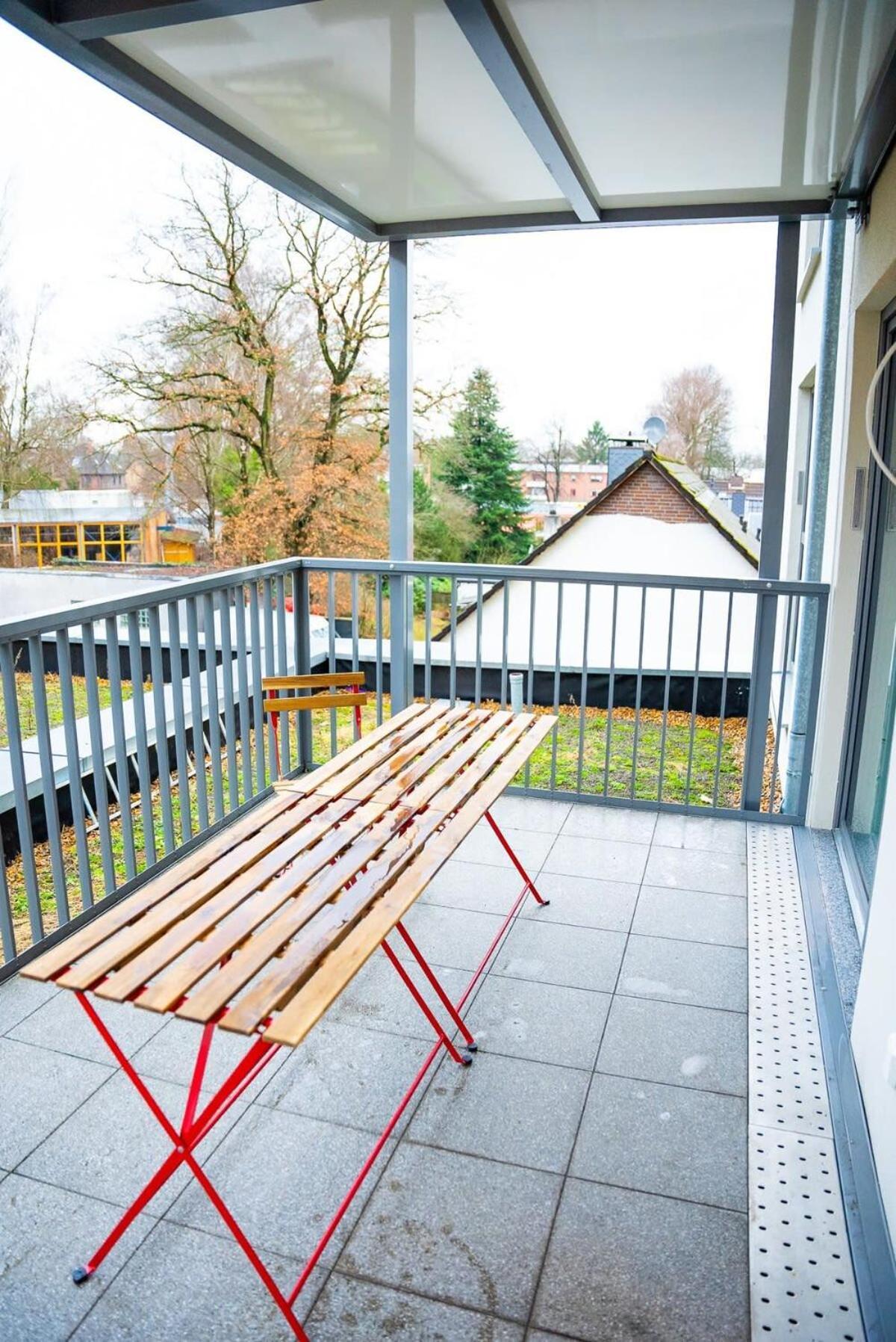 Four Bedroom In Urban Location Appartement Hamburg-Harburg