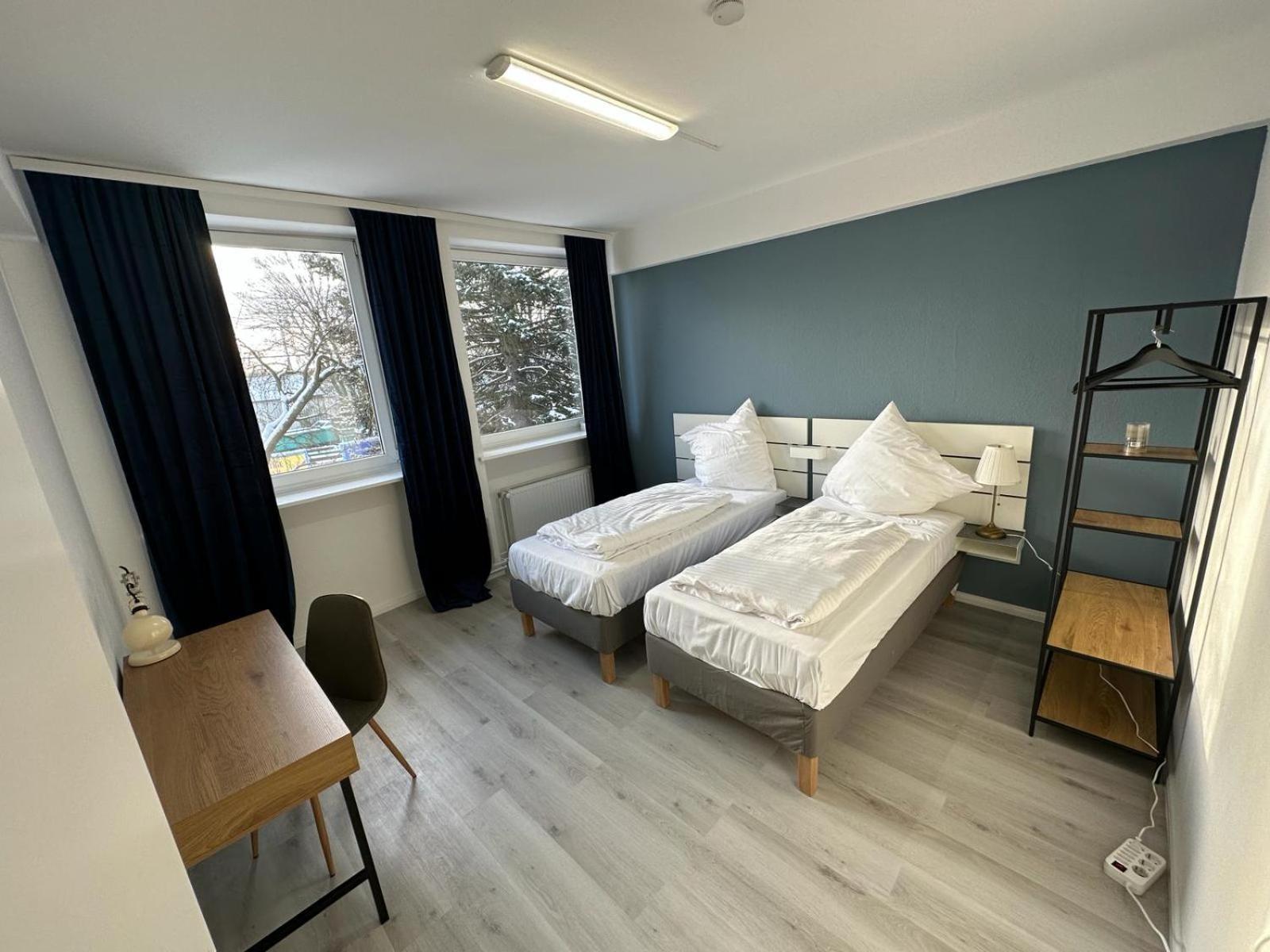 Appartement Hami Hamburg-Harburg