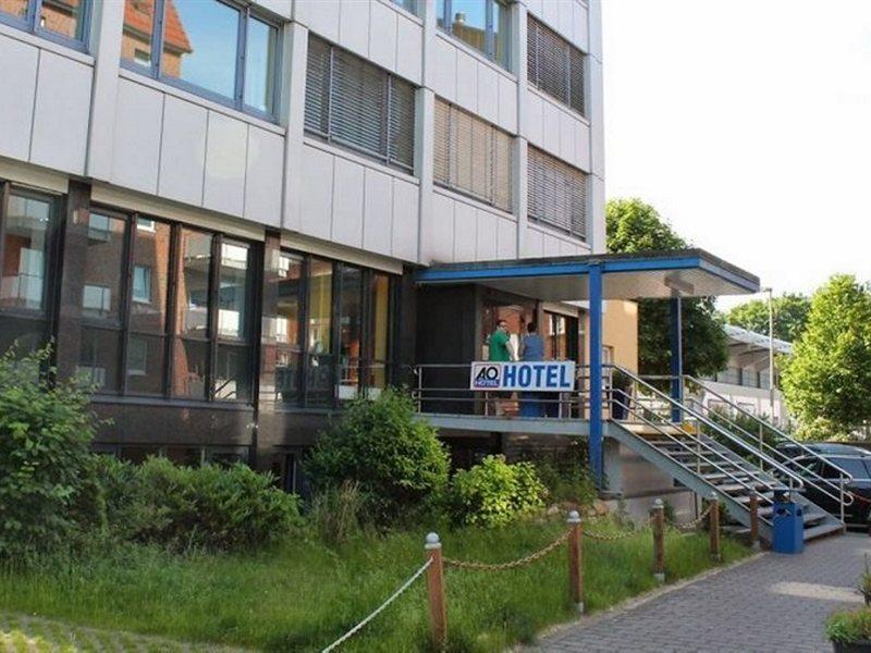 A&o Hammer Kirche Hotel