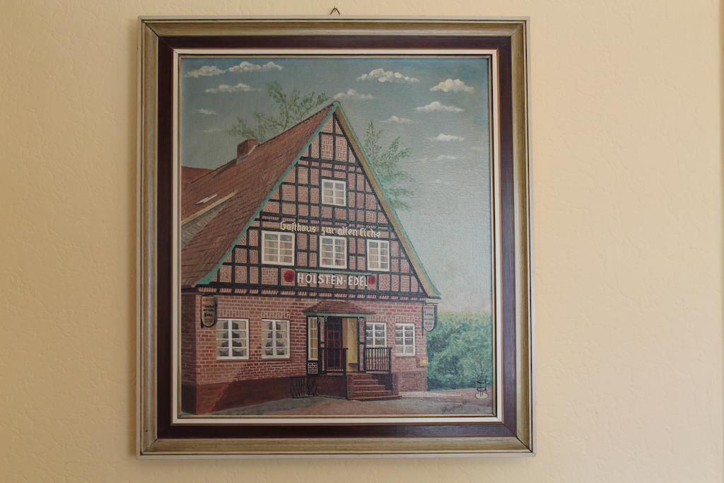 Zur Alten Eiche Hotel Hamburg-Harburg