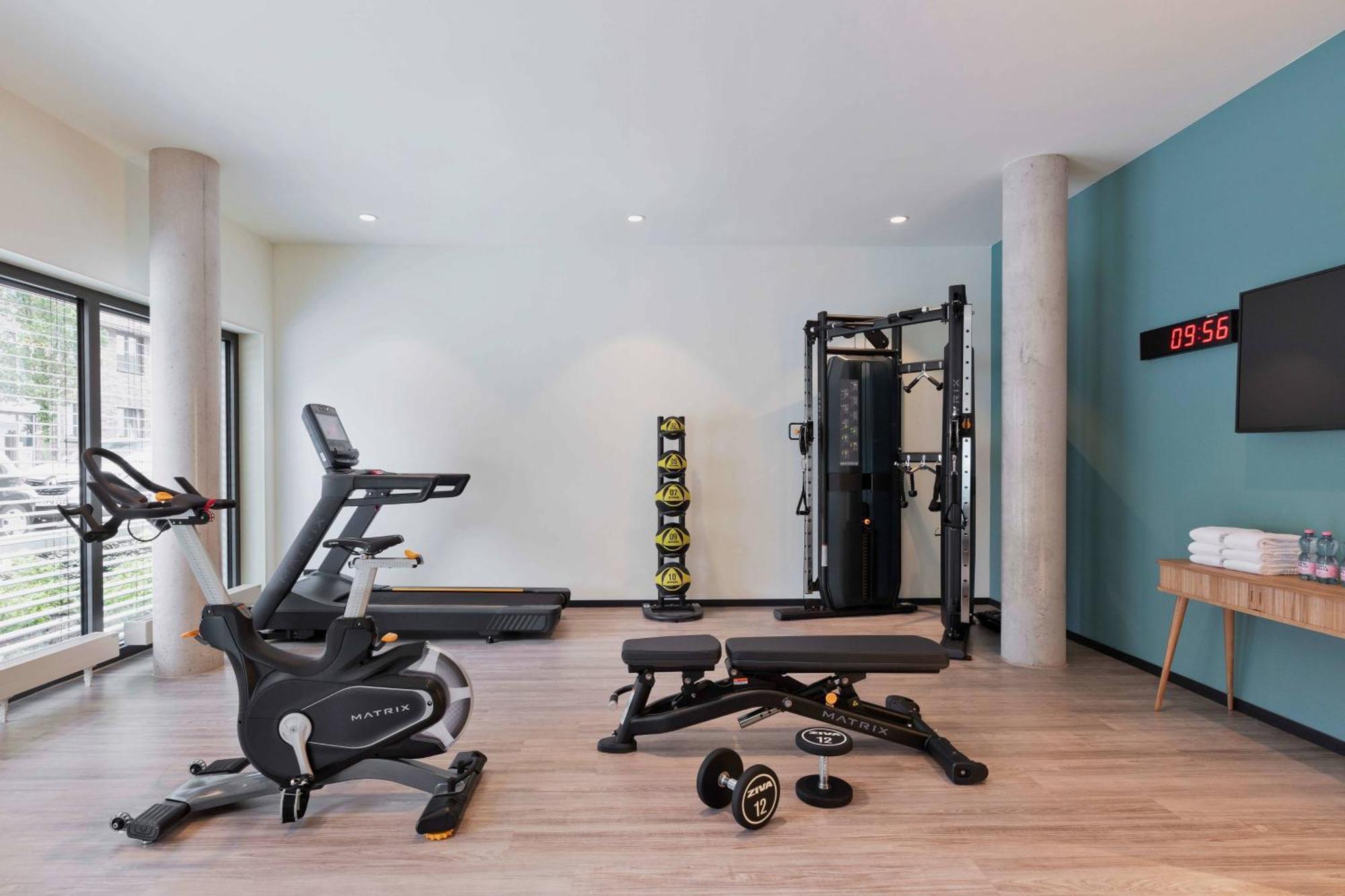 By Marriott Altona 4* Hamburg-Harburg