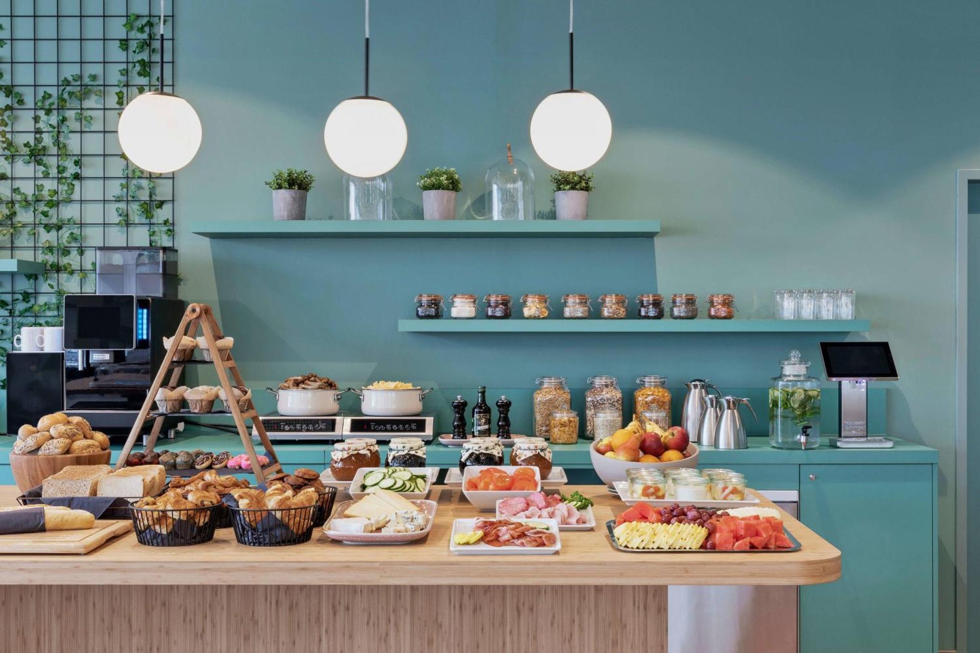 By Marriott Altona Hotel Hamburg-Harburg