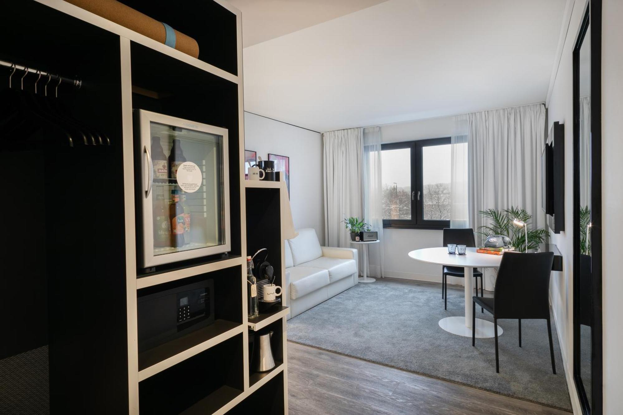 Innside By Meliá Hafen 4* Hamburg