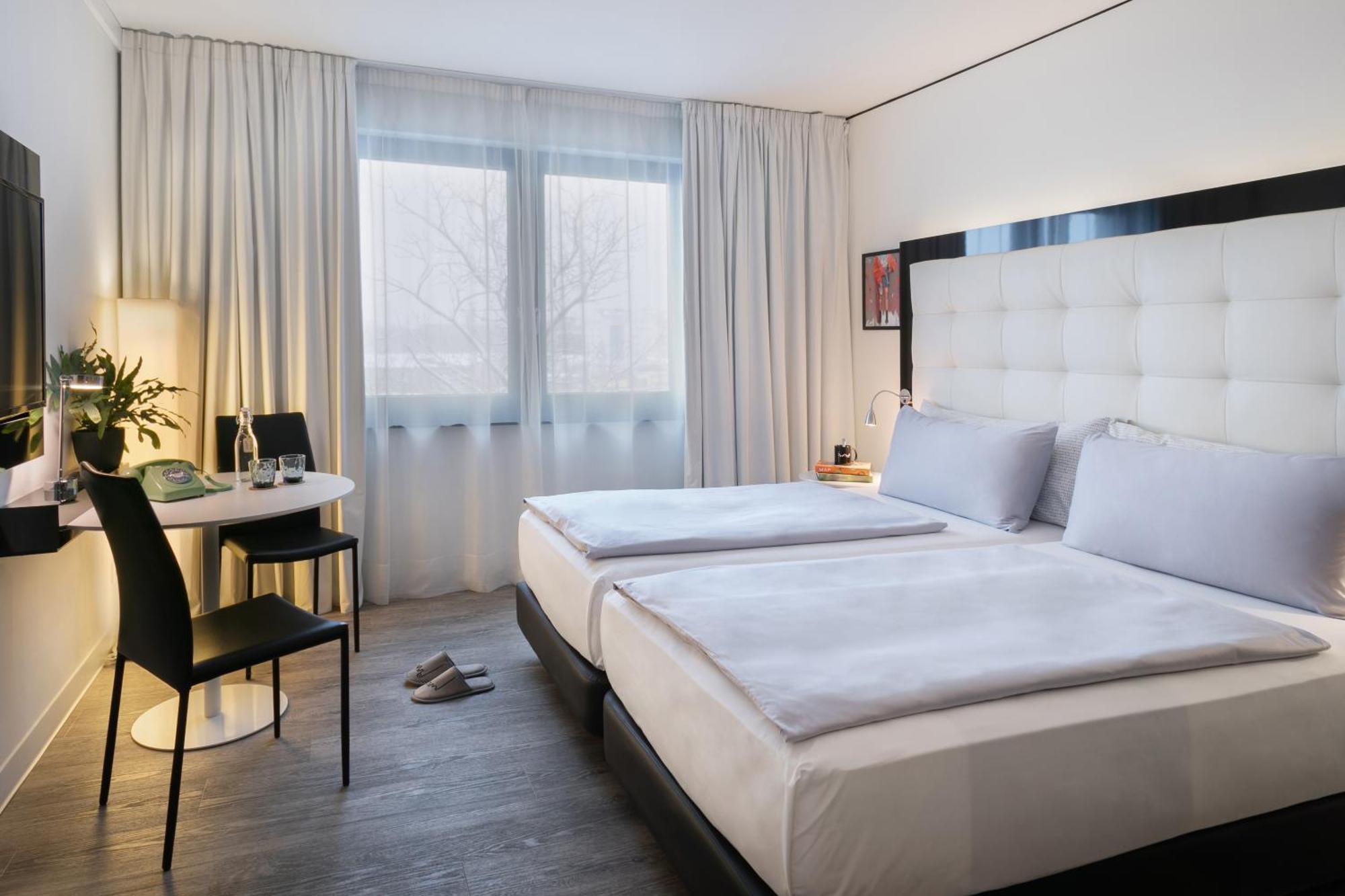 Hotel Innside By Meliá Hafen Hamburg