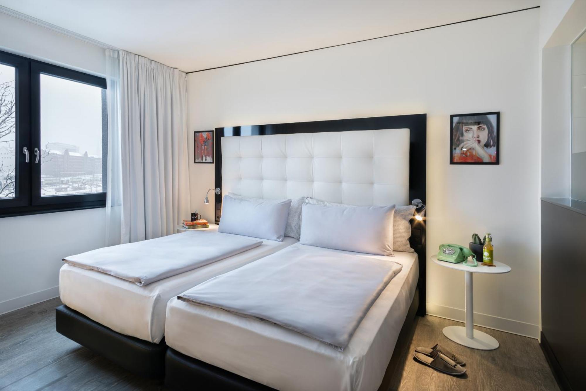 Hotel Innside By Melia Hafen 4*
