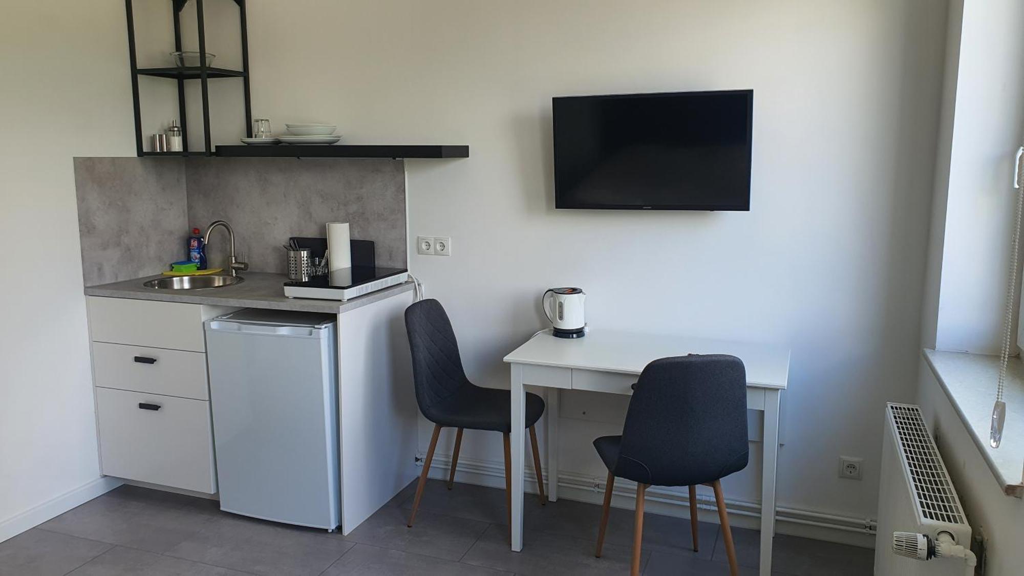 Aparthotel Davin Aparments - Self-check-in