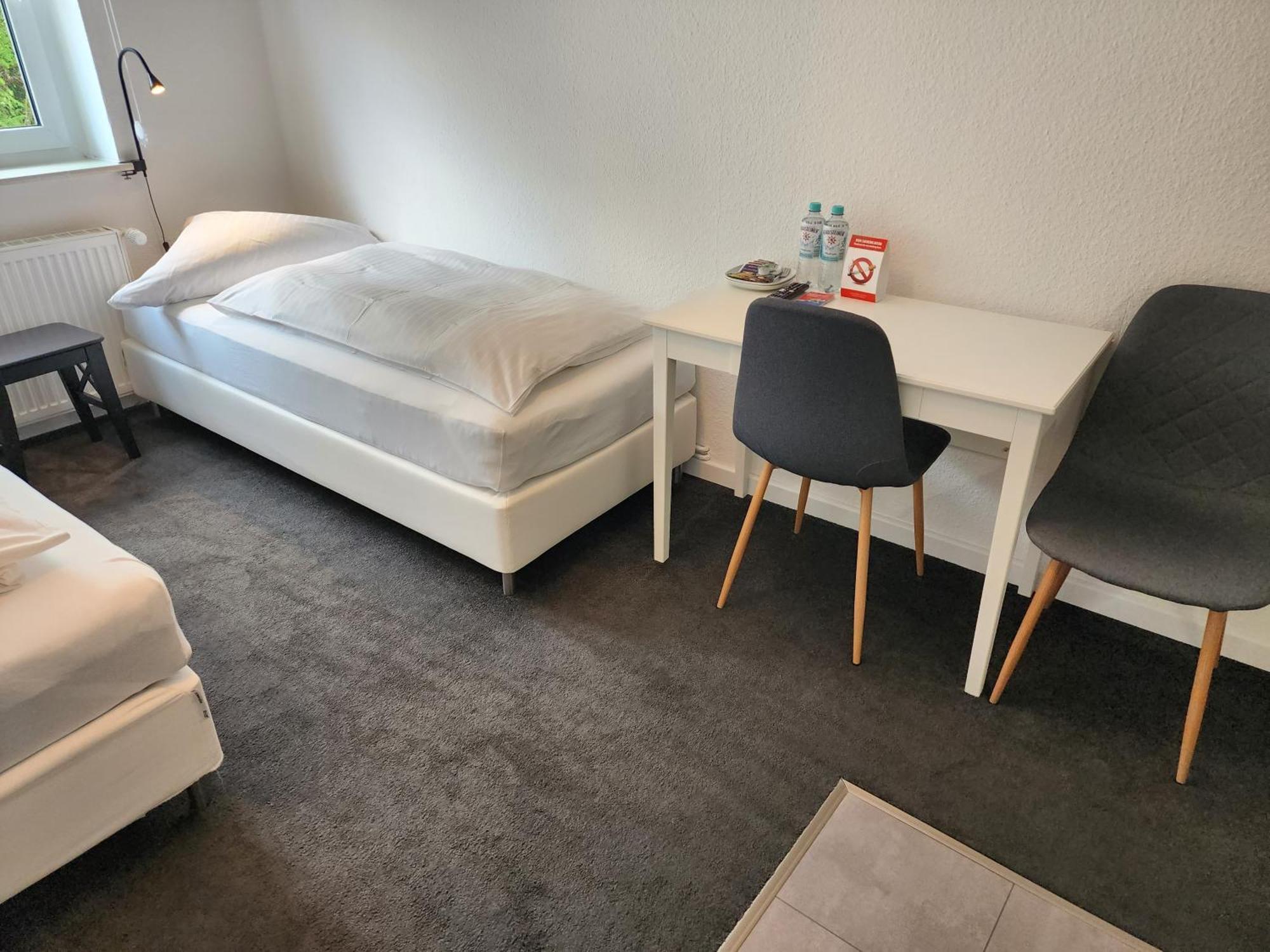 Aparthotel Davin Aparments - Self-check-in Hamburg-Harburg