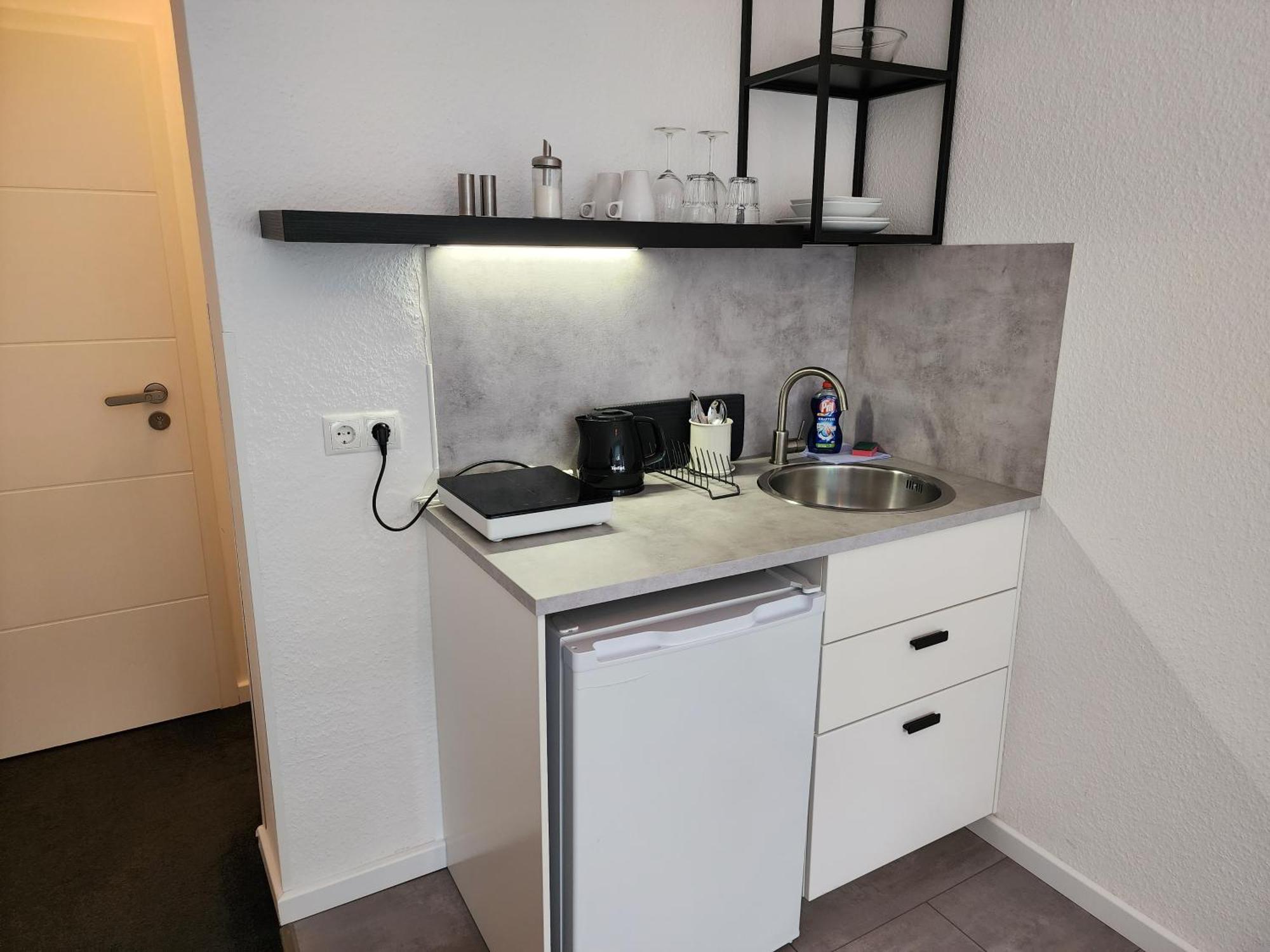 Davin Aparments - Self-check-in * Hamburg-Harburg