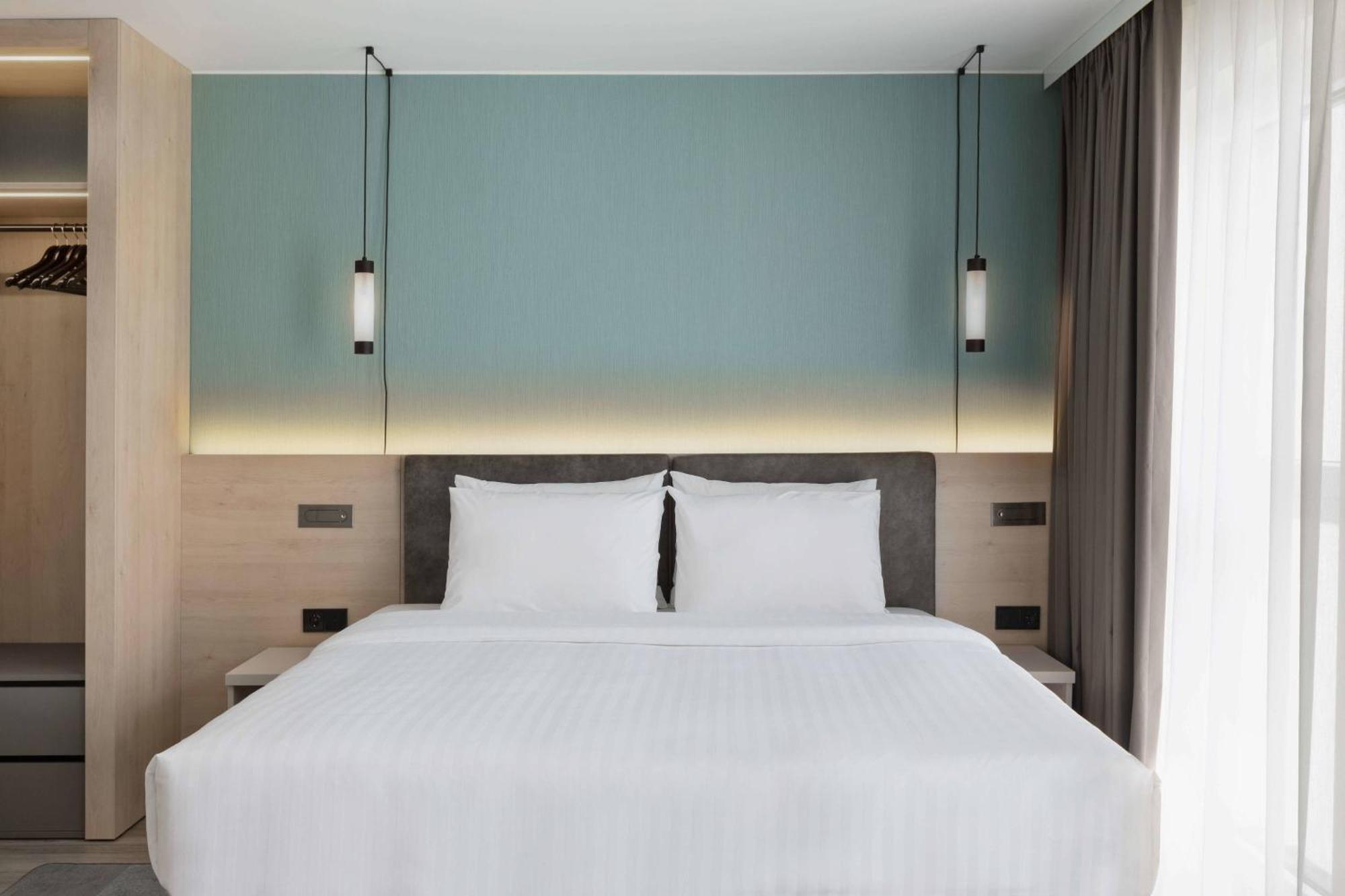 By Marriott Altona Hotel Hamburg-Harburg