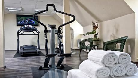 Park Am Berliner Tor Hotel Hamburg-Harburg