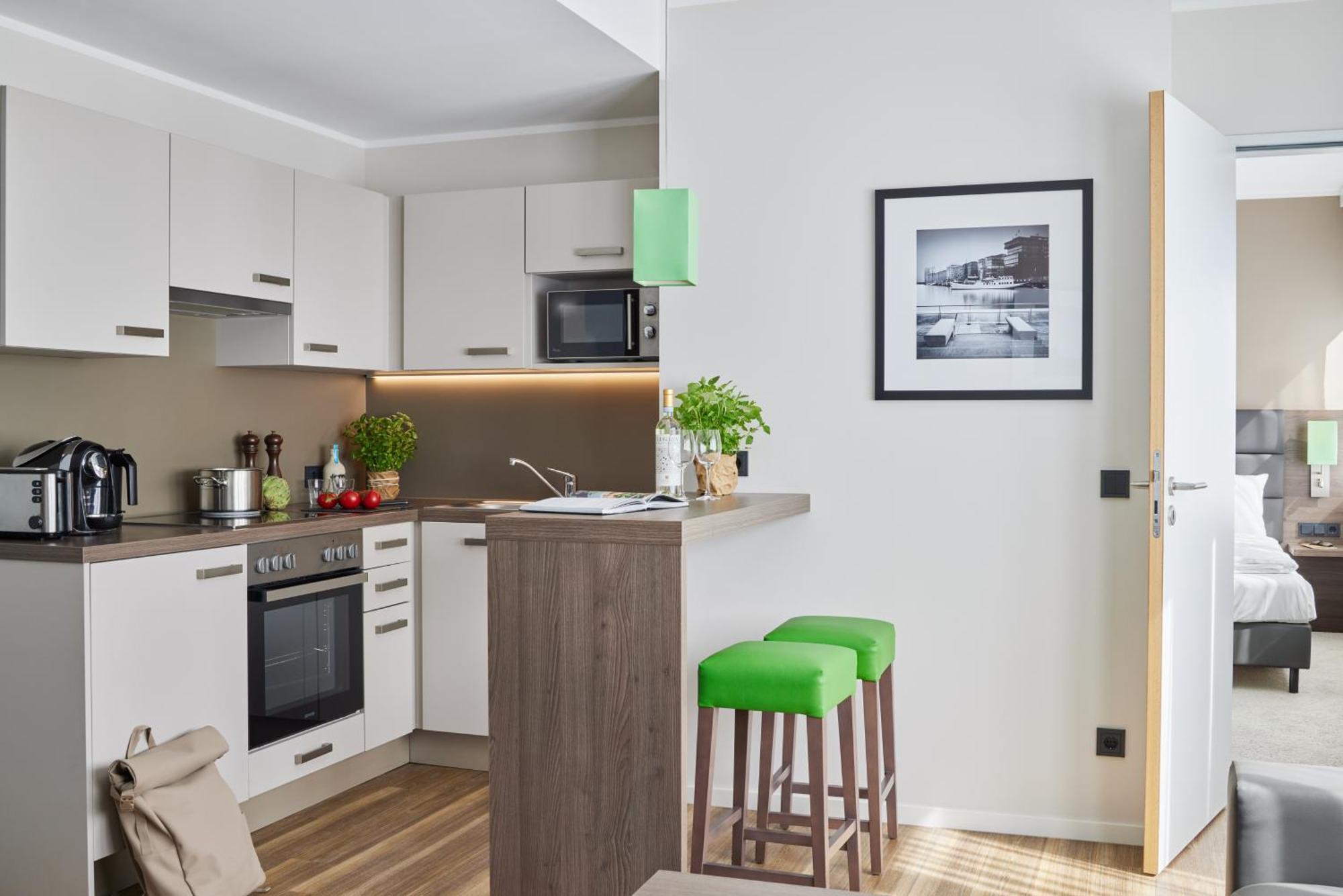 Aparthotel Appartello Smarttime Living Hamburg-Harburg