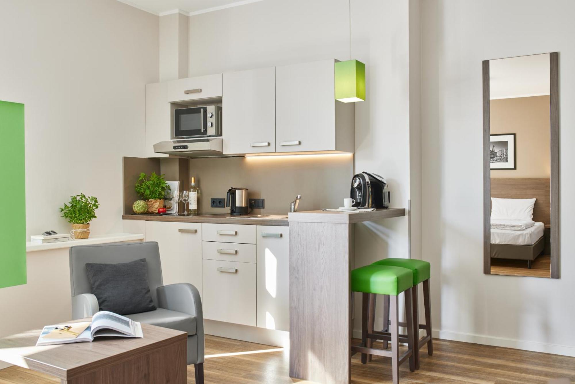 Appartello Smarttime Living Hamburg-Harburg