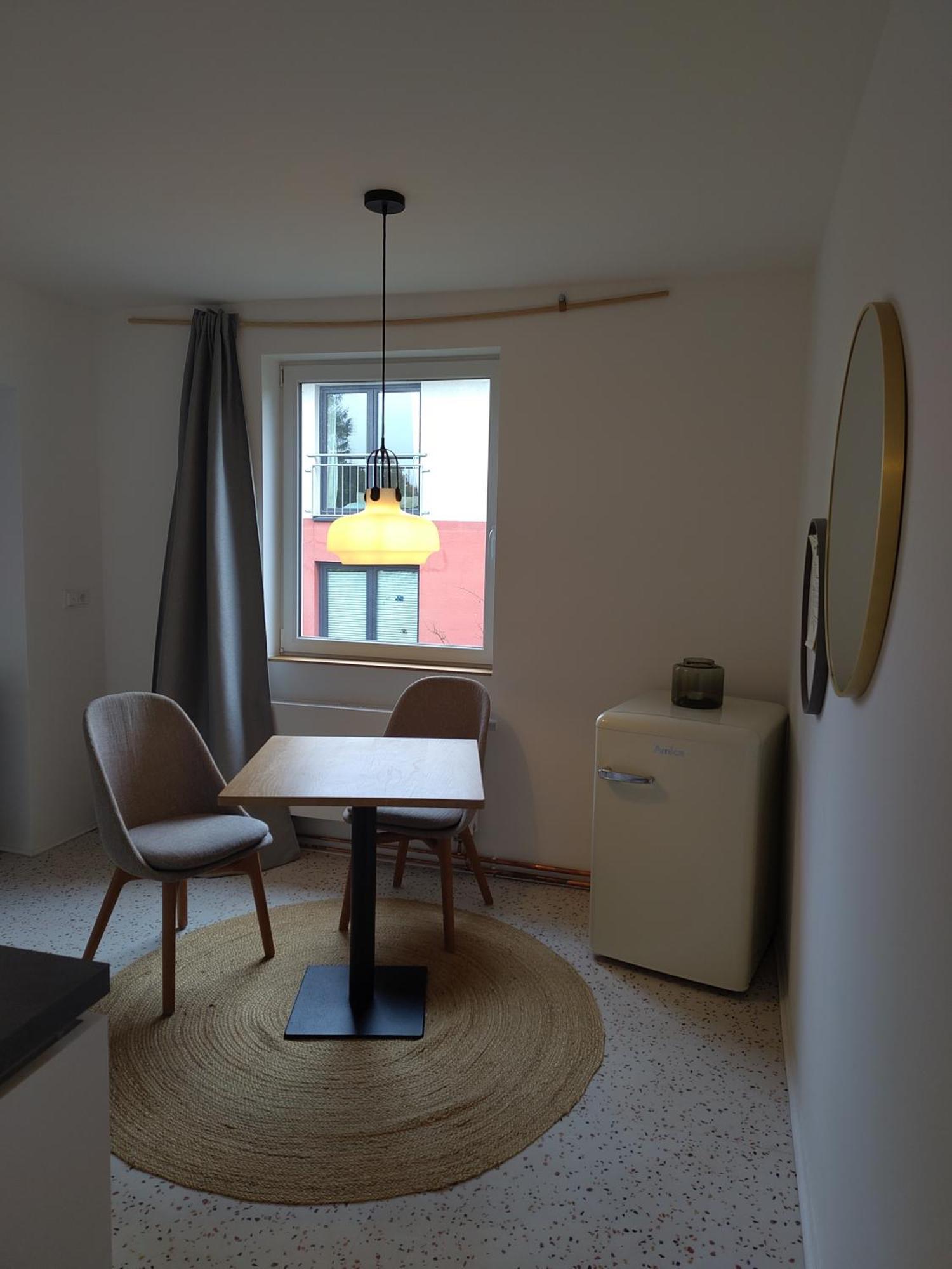 Steenkamp•studio Auntys' Chamber Appartement