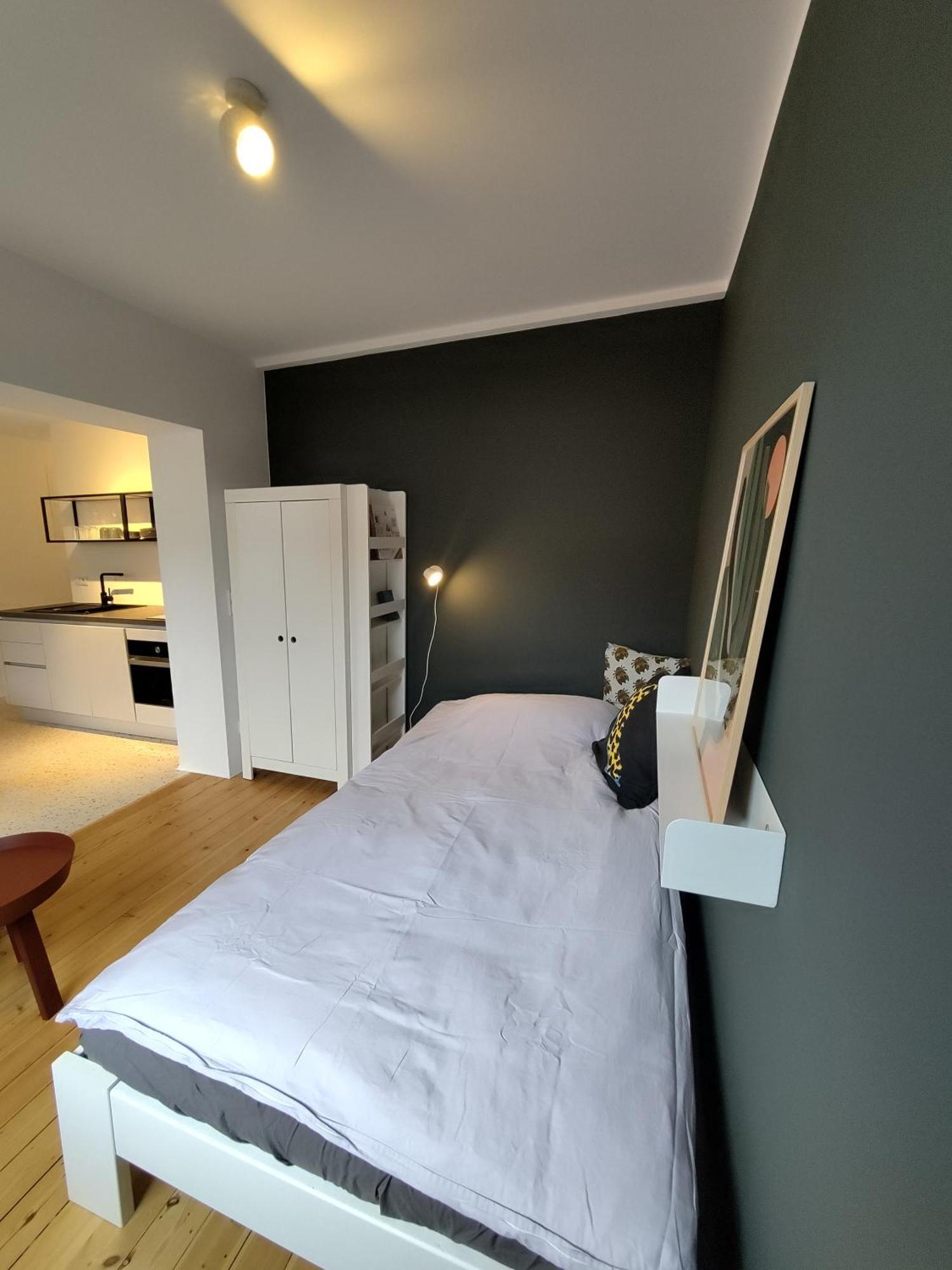 Steenkamp•studio Auntys' Chamber Appartement Hamburg-Harburg