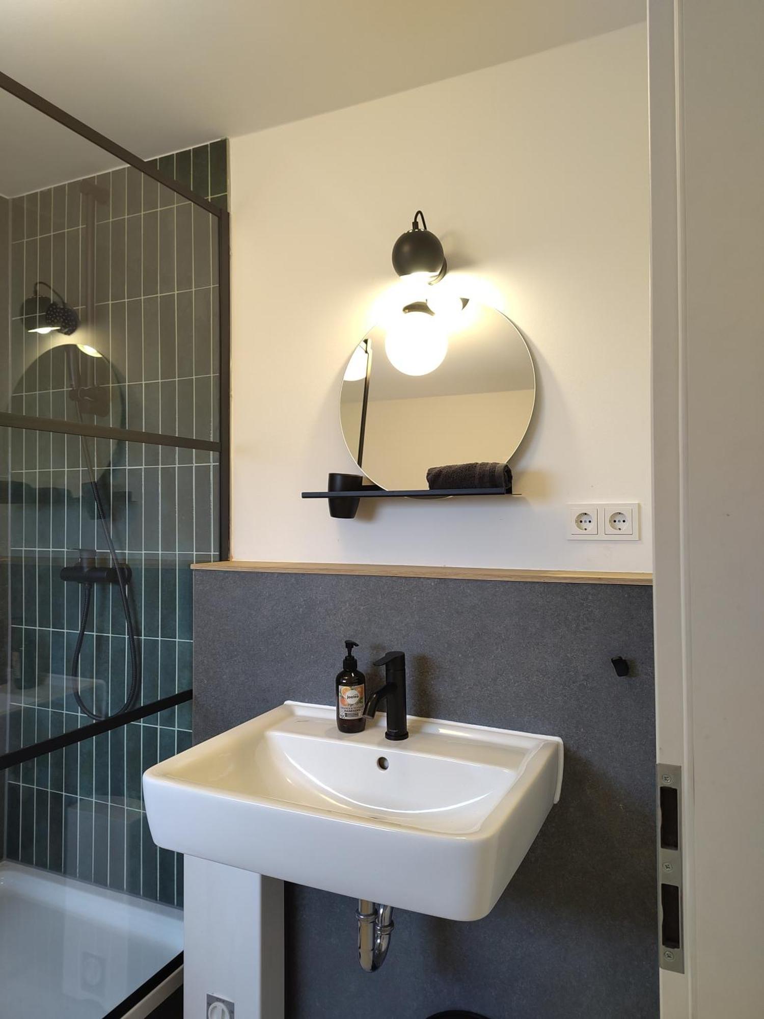 Steenkamp•studio Auntys' Chamber Appartement