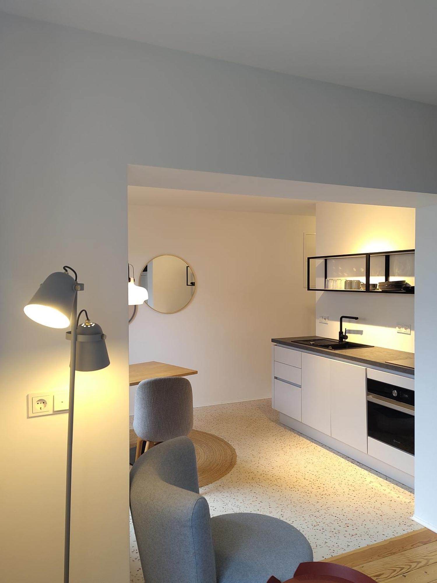 Steenkamp•studio Auntys' Chamber Appartement
