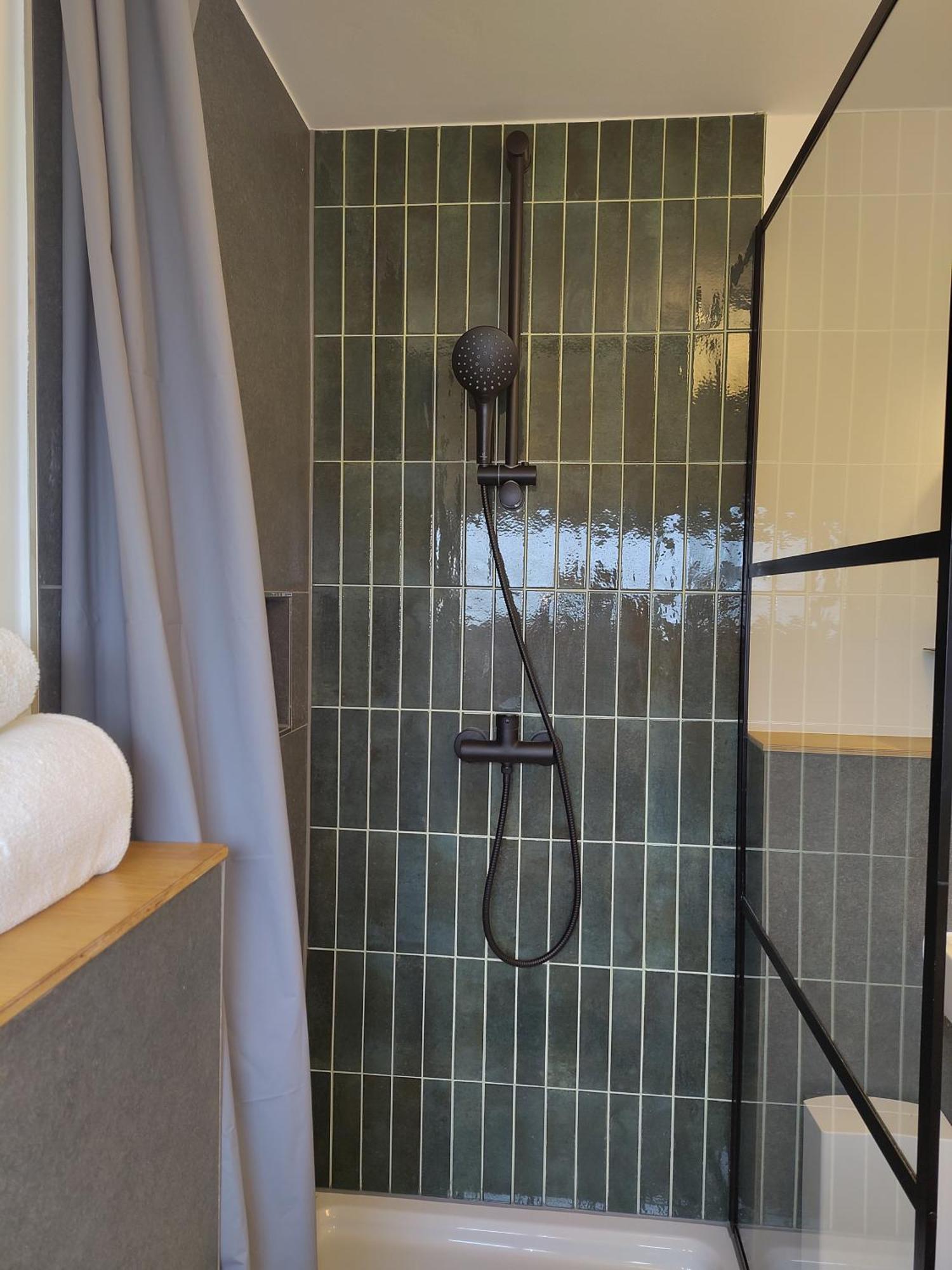 Appartement Steenkamp•studio Auntys' Chamber