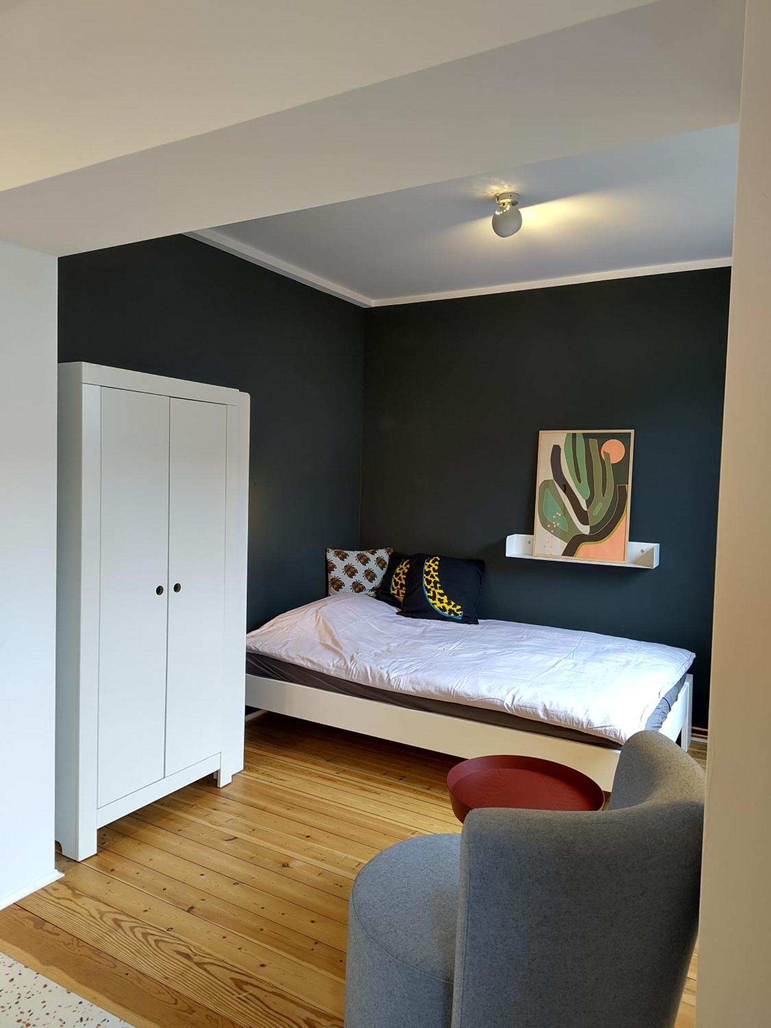 Steenkamp•studio Auntys' Chamber Hamburg-Harburg