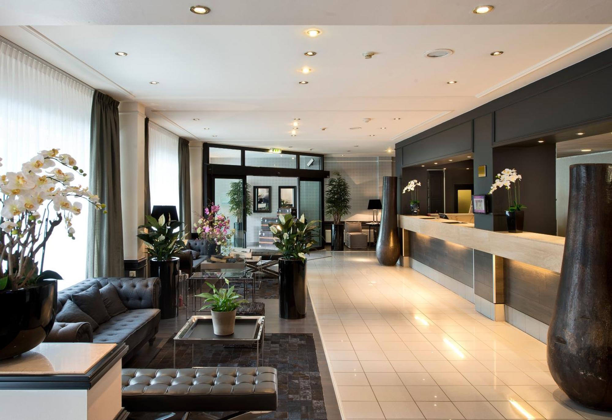 Park Arena Hotel Hamburg-Harburg