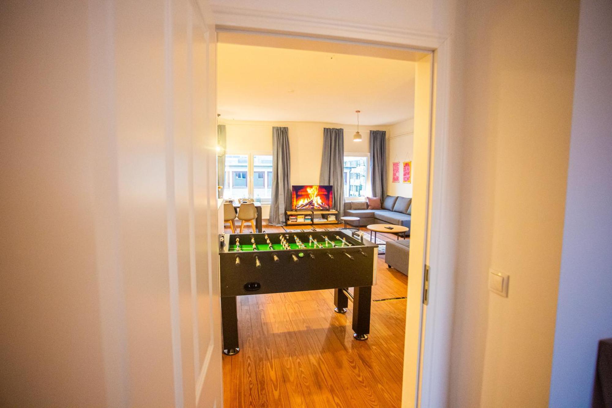 120qm/ Loft/ Tischkicker * Hamburg