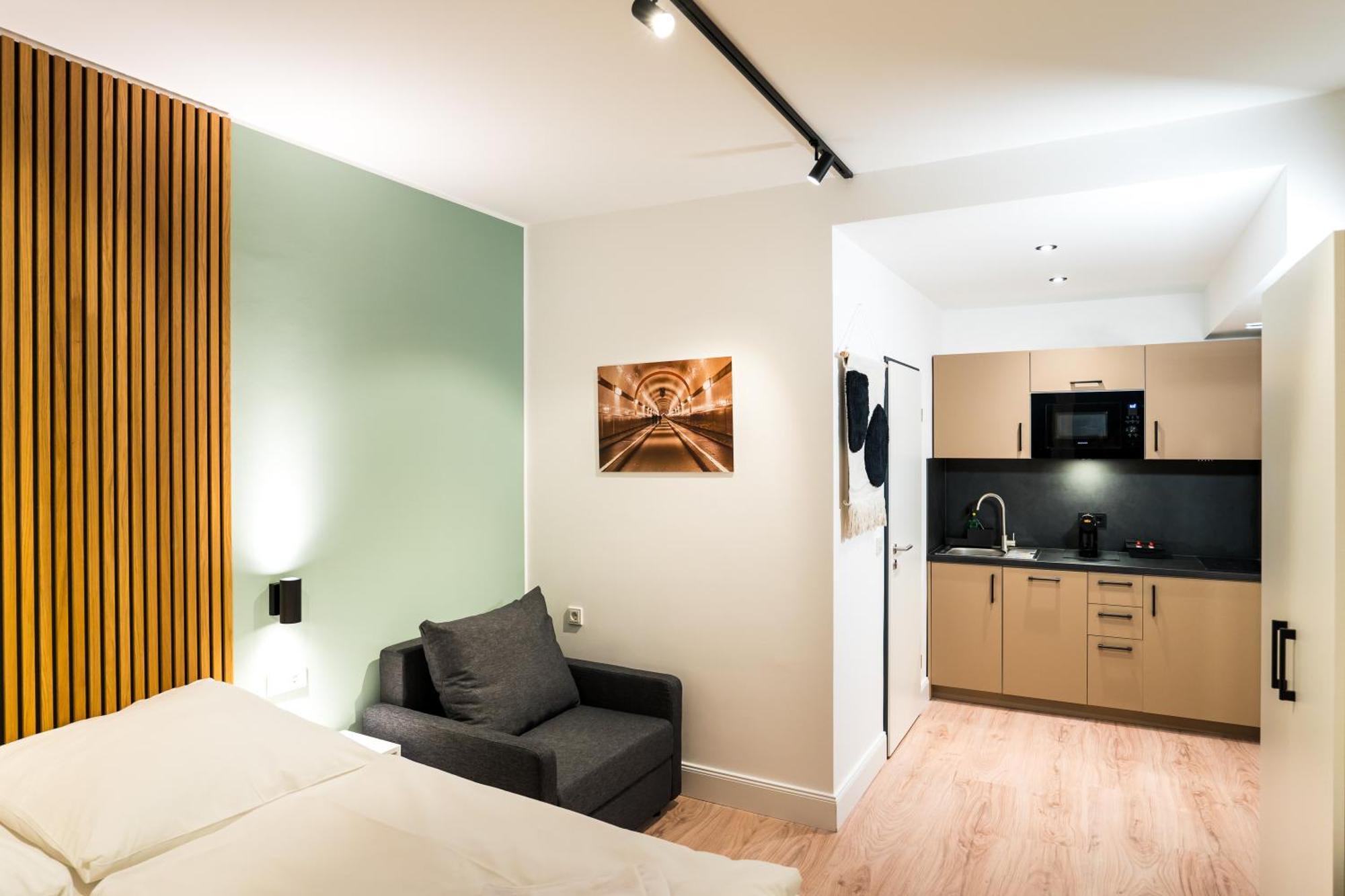 Apartment Homaris Altona Hamburg