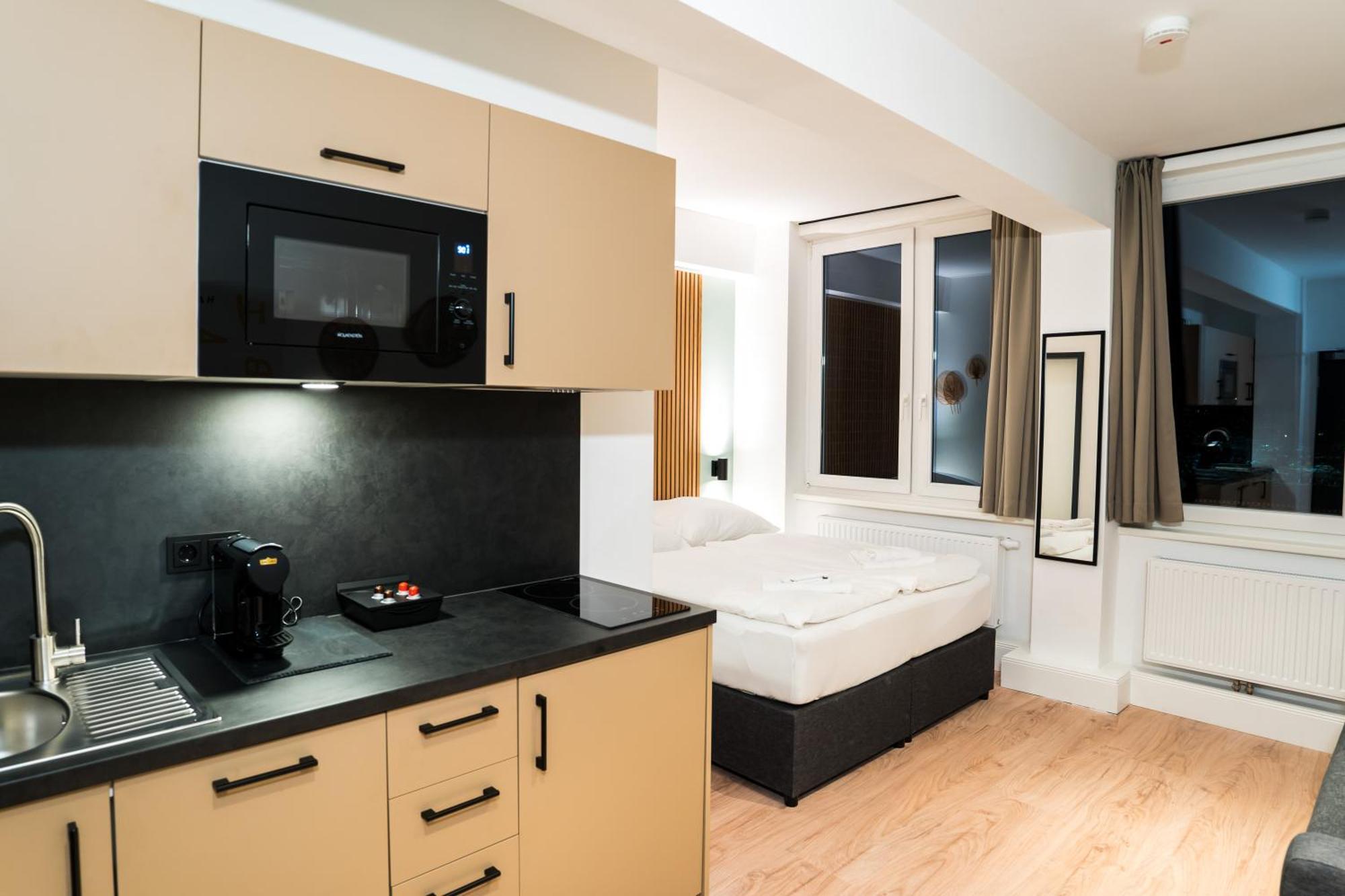 Apartment Homaris Altona