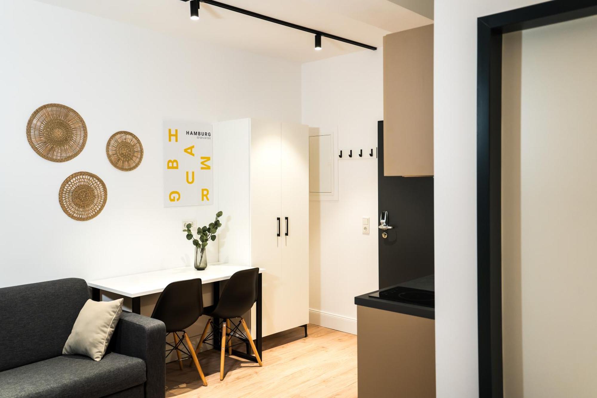 Apartment Homaris Altona *