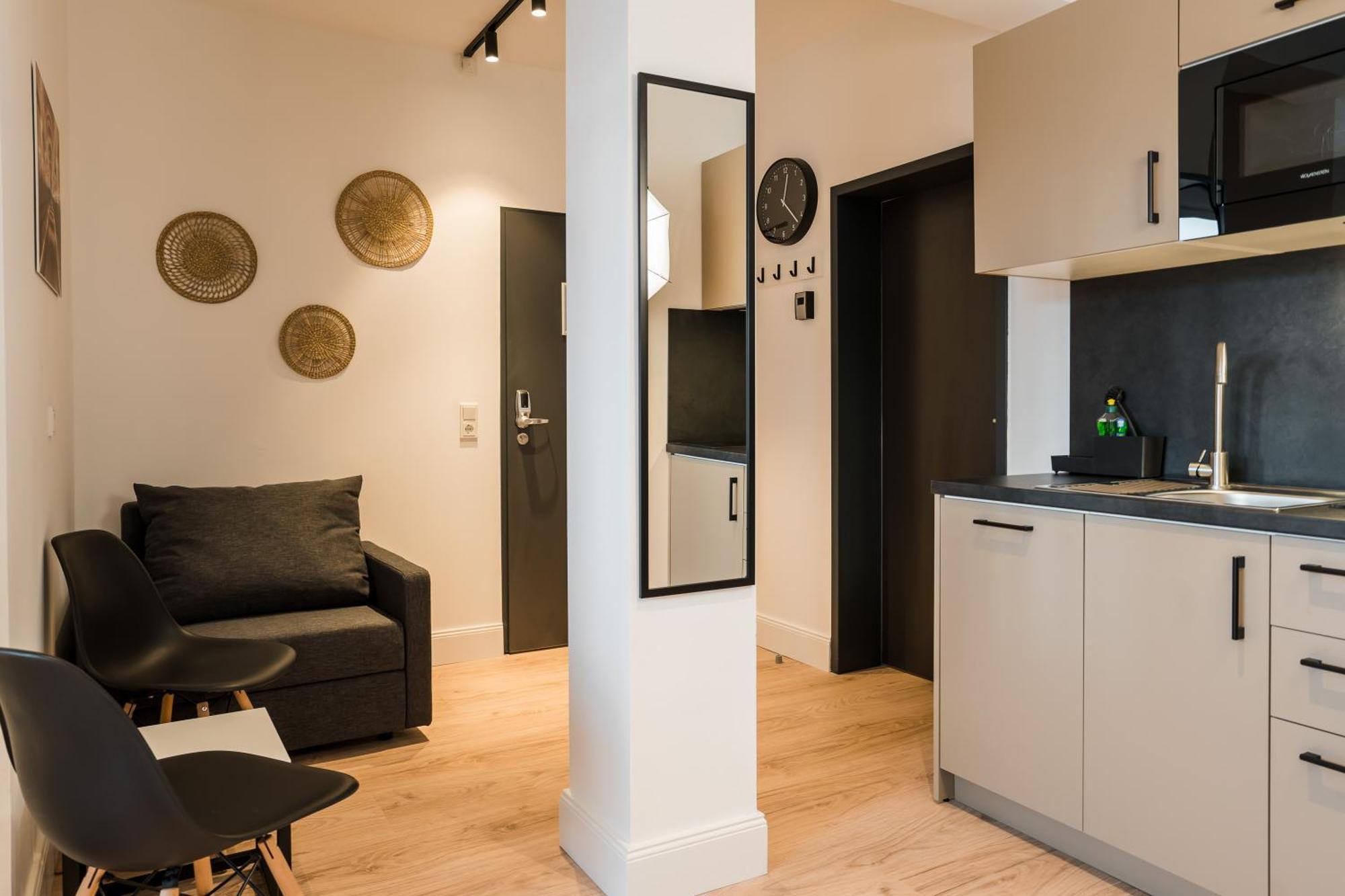Apartment Homaris Altona