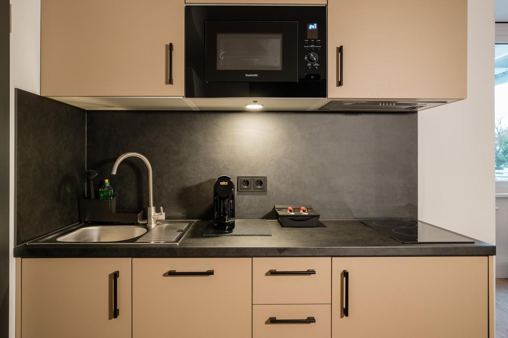 Homaris Altona Apartment *