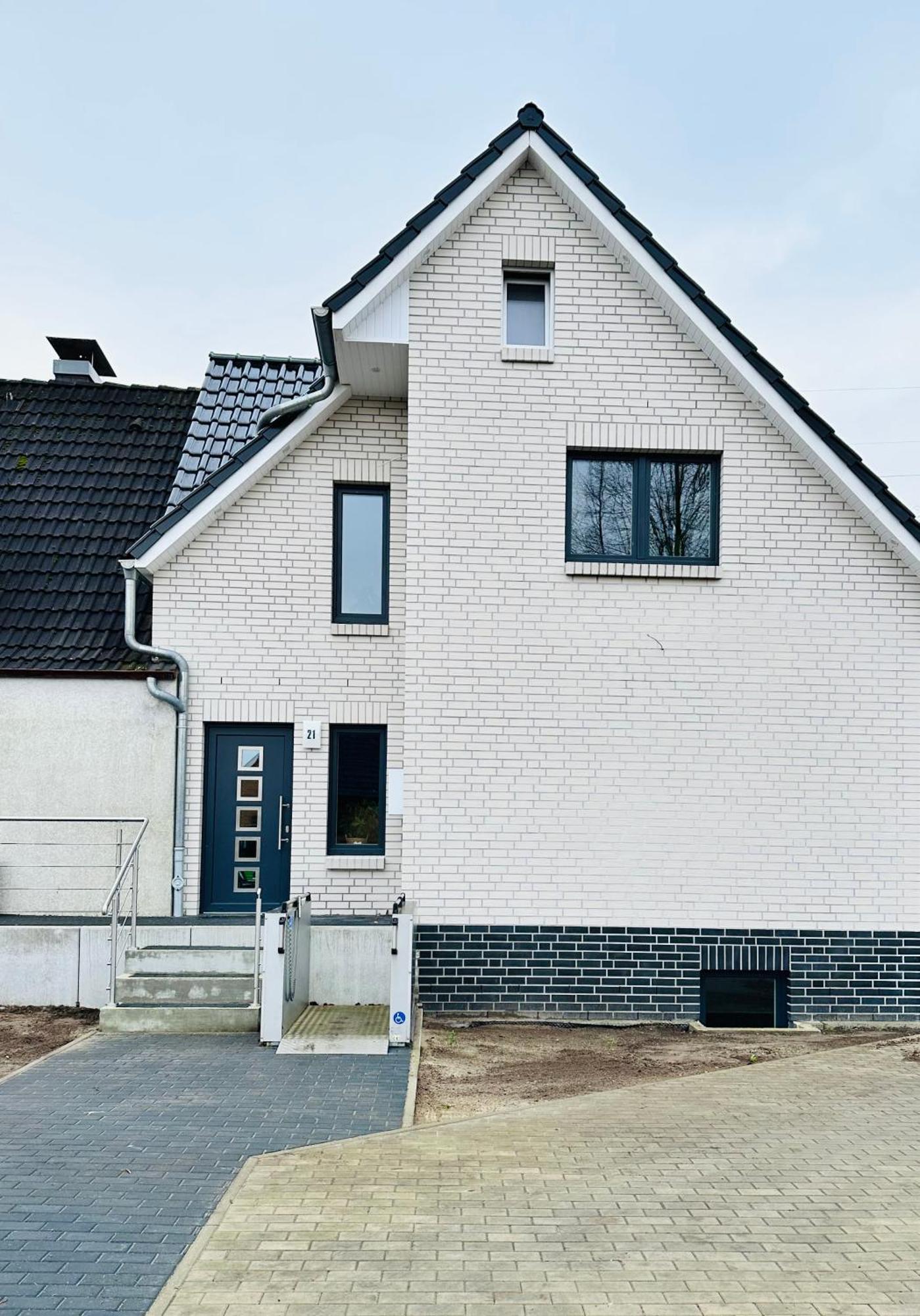Appartement Lagom - An Der Barclays Arena *