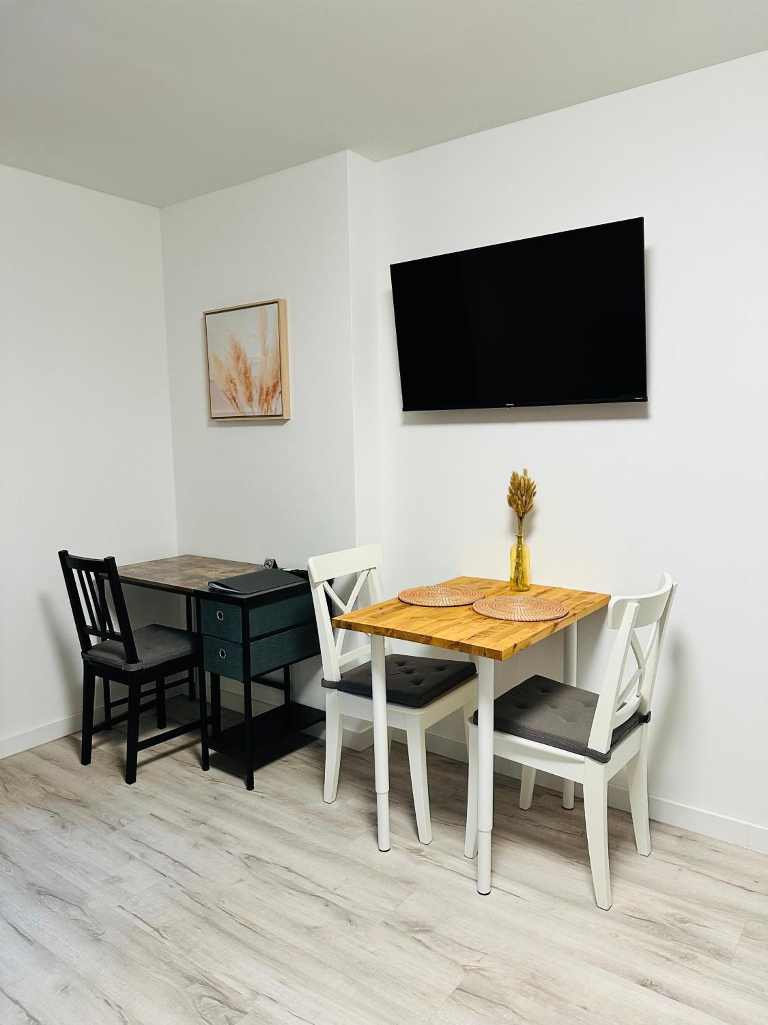 Lagom - An Der Barclays Arena Appartement *