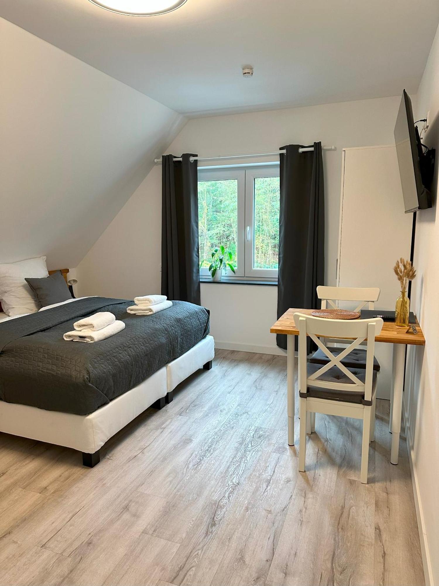 Appartement Lagom - An Der Barclays Arena *