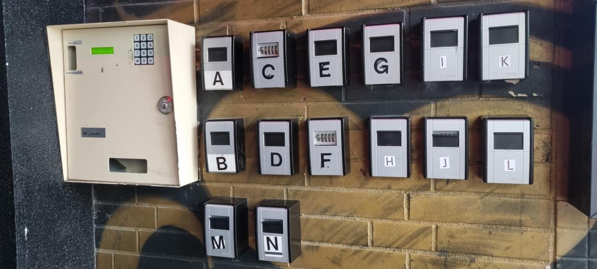 Kiezbude * Hamburg