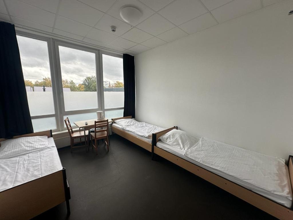 Arena & Monteurzimmer Hostel Hamburg